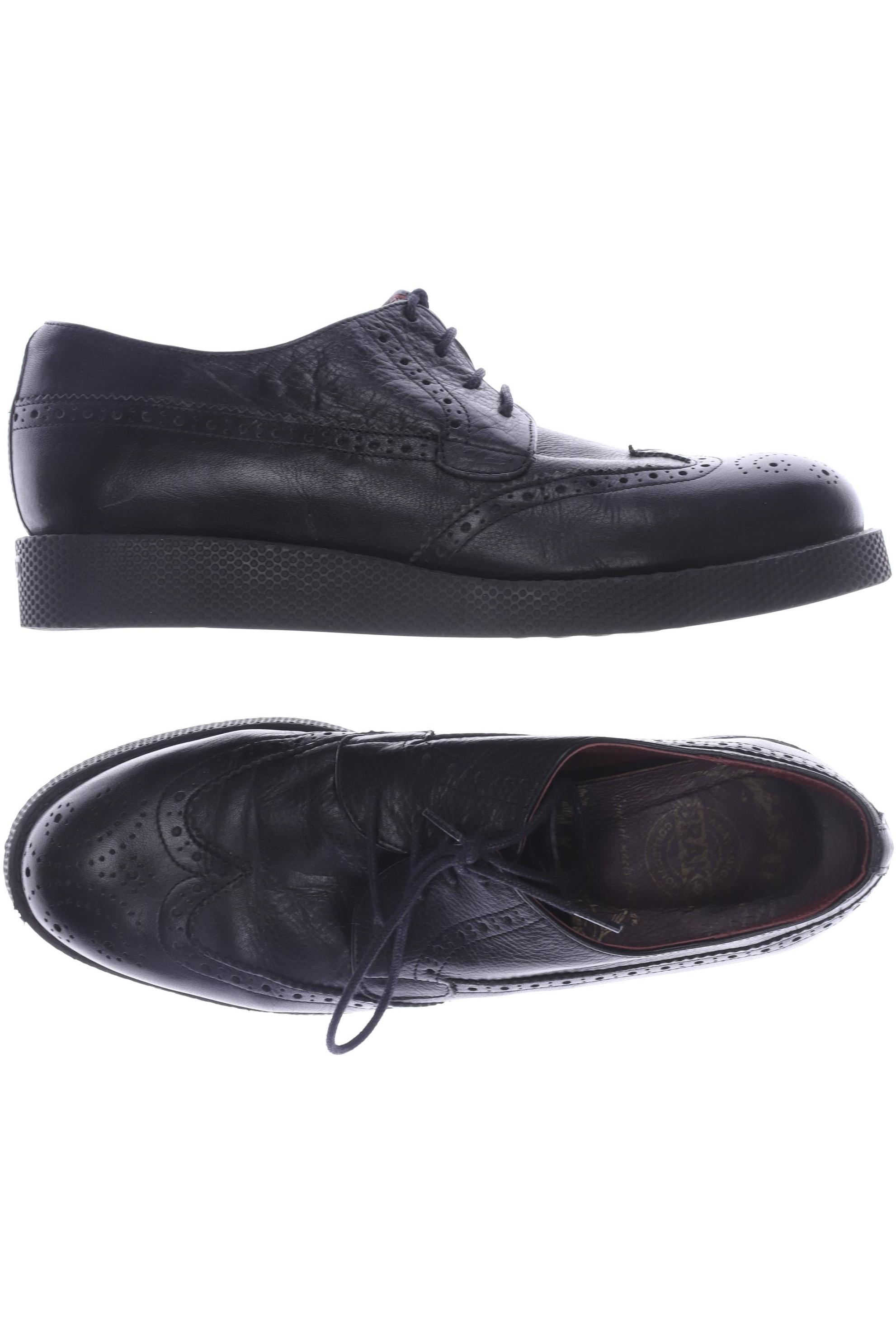 

Brako Damen Halbschuh, schwarz
