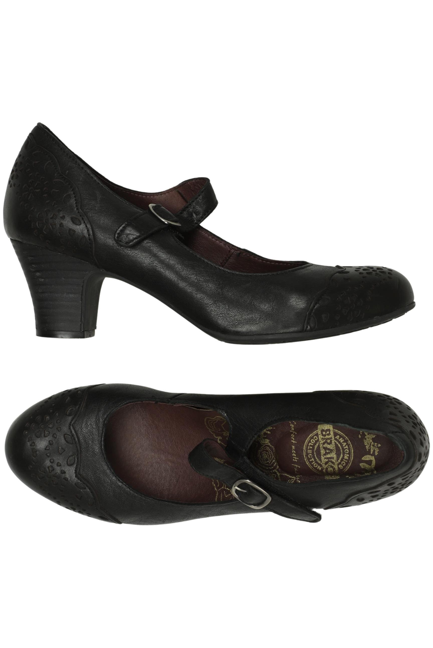 

Brako Damen Pumps, schwarz, Gr. 42