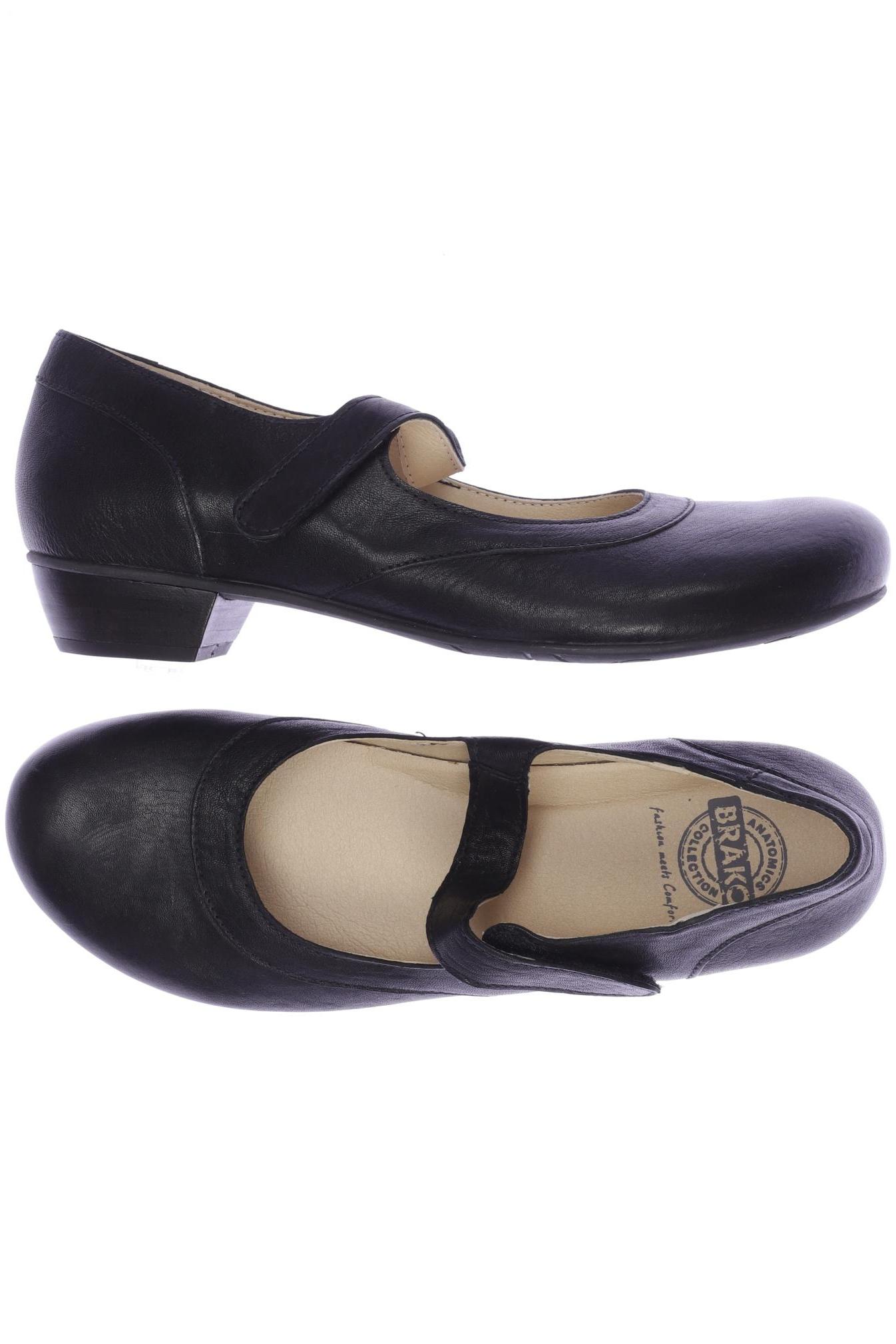 

Brako Damen Pumps, blau, Gr. 41