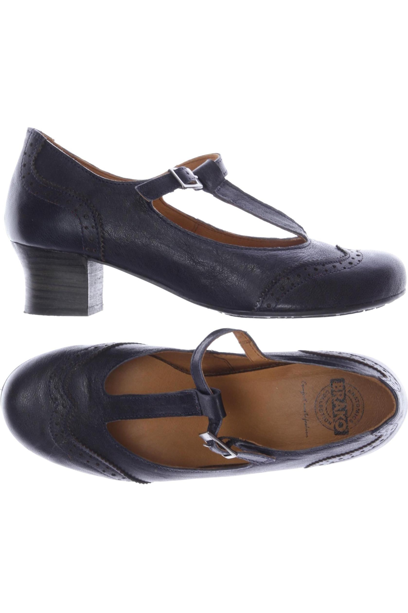 

Brako Damen Pumps, schwarz, Gr. 38