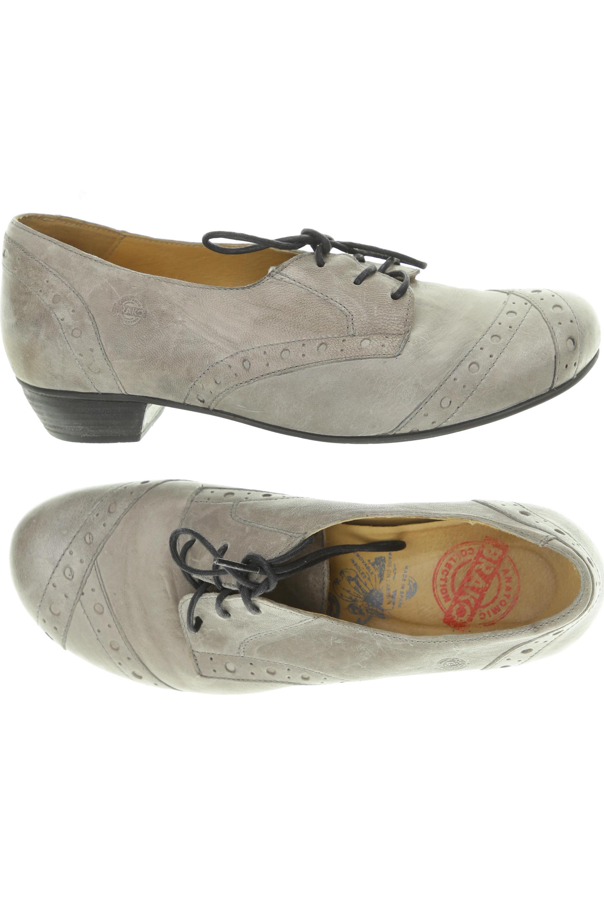 

Brako Damen Pumps, grau, Gr. 40