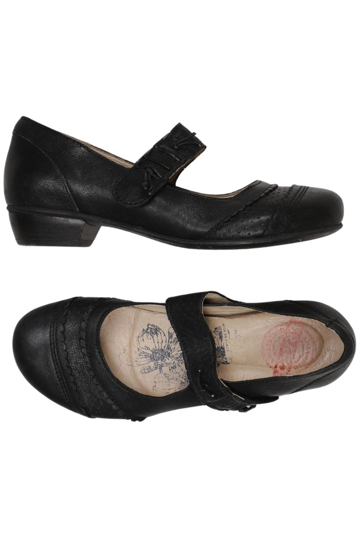 

Brako Damen Pumps, schwarz, Gr. 37