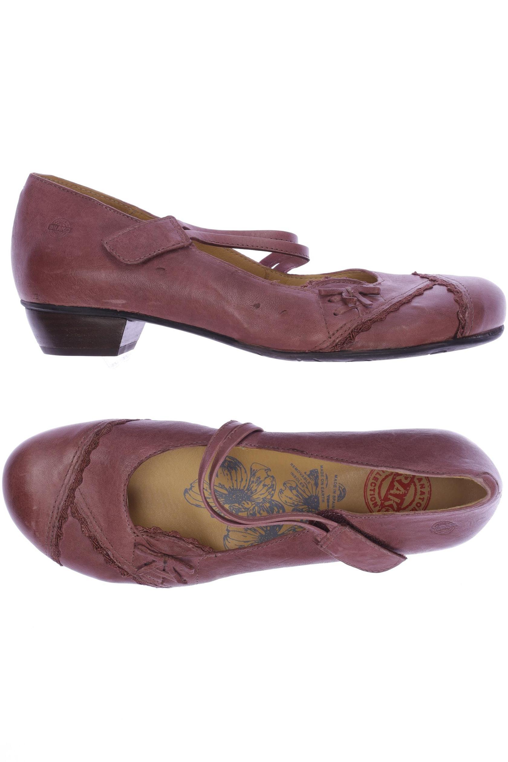 

Brako Damen Pumps, pink, Gr. 42