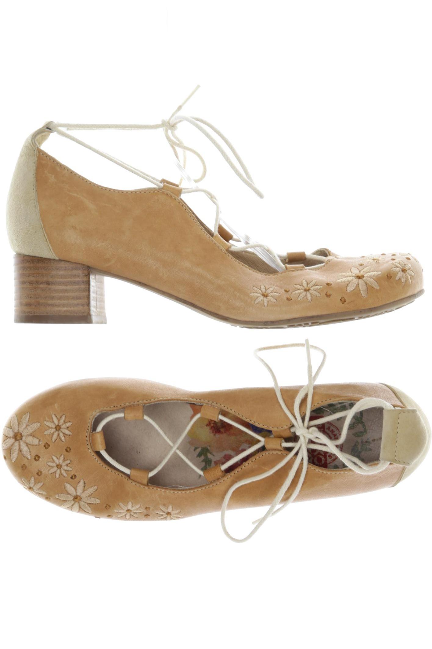 

Brako Damen Pumps, braun, Gr. 38