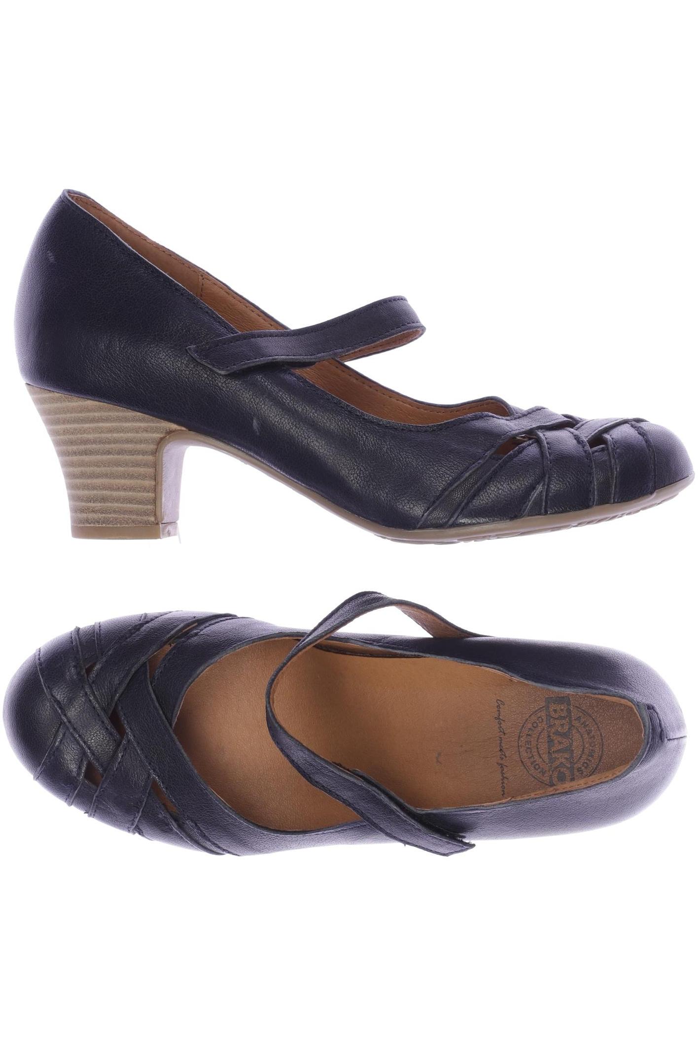 

Brako Damen Pumps, marineblau, Gr. 38