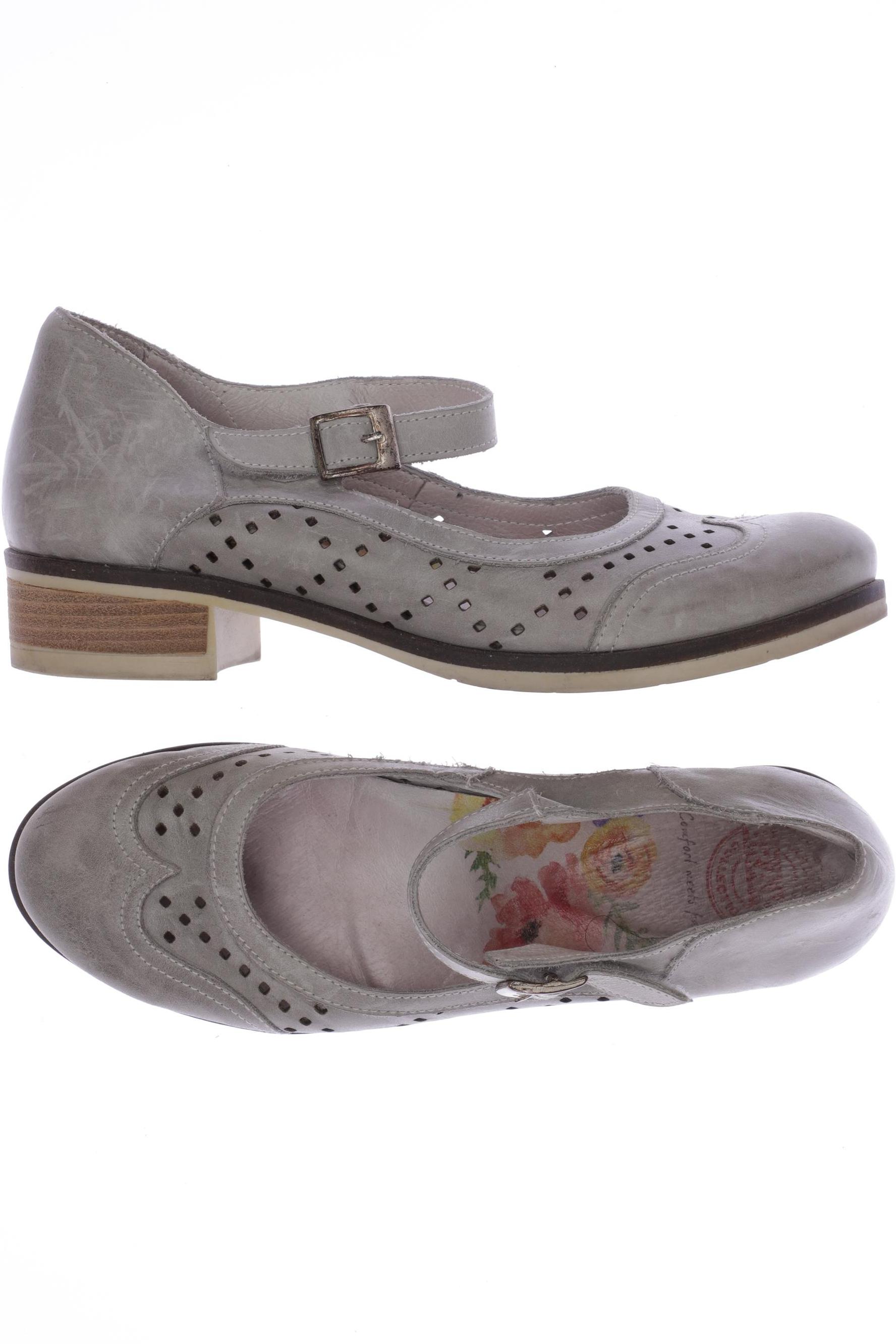 

Brako Damen Pumps, grau