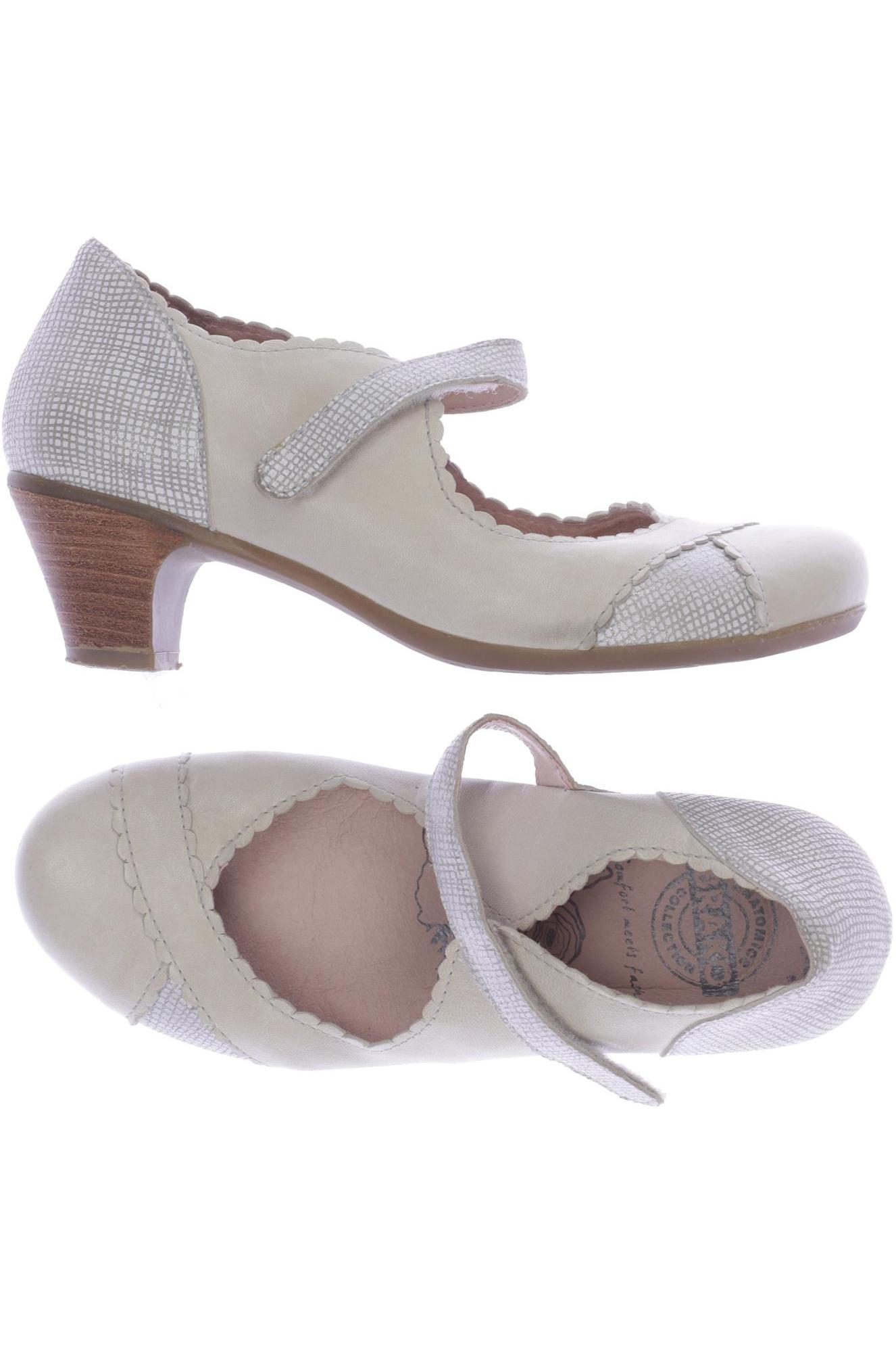 

Brako Damen Pumps, cremeweiß