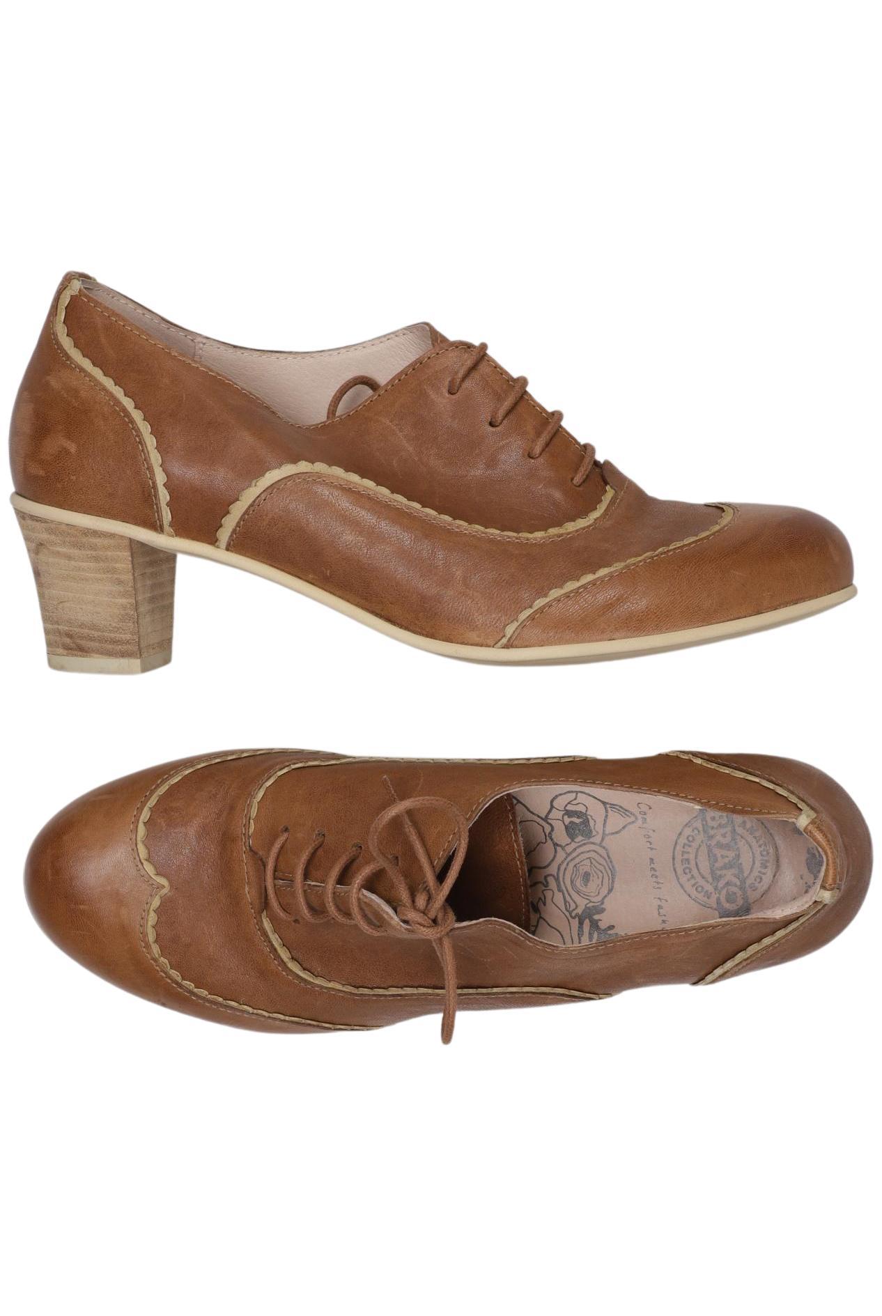 

Brako Damen Pumps, braun, Gr. 41