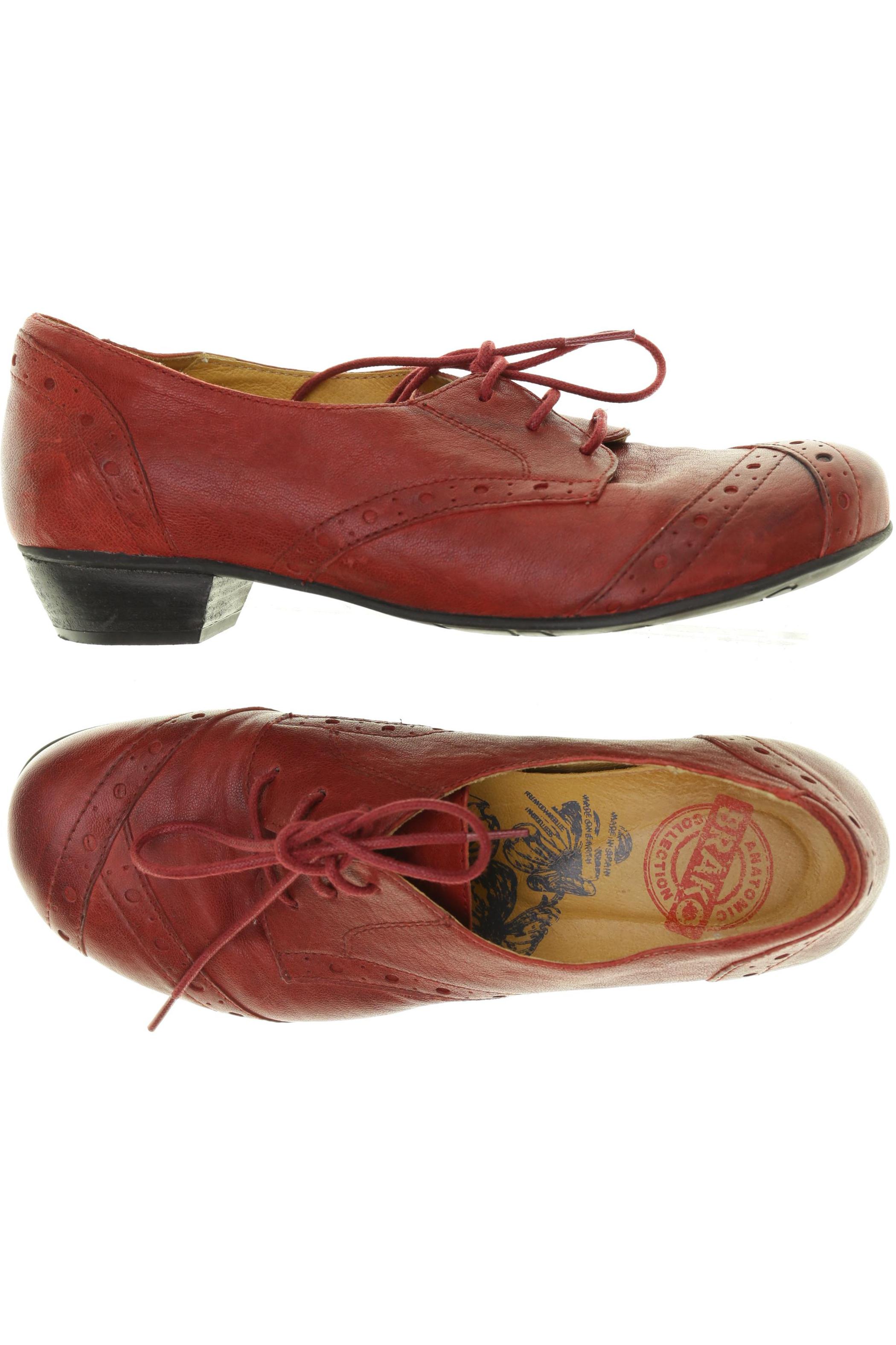 

Brako Damen Pumps, rot, Gr. 40