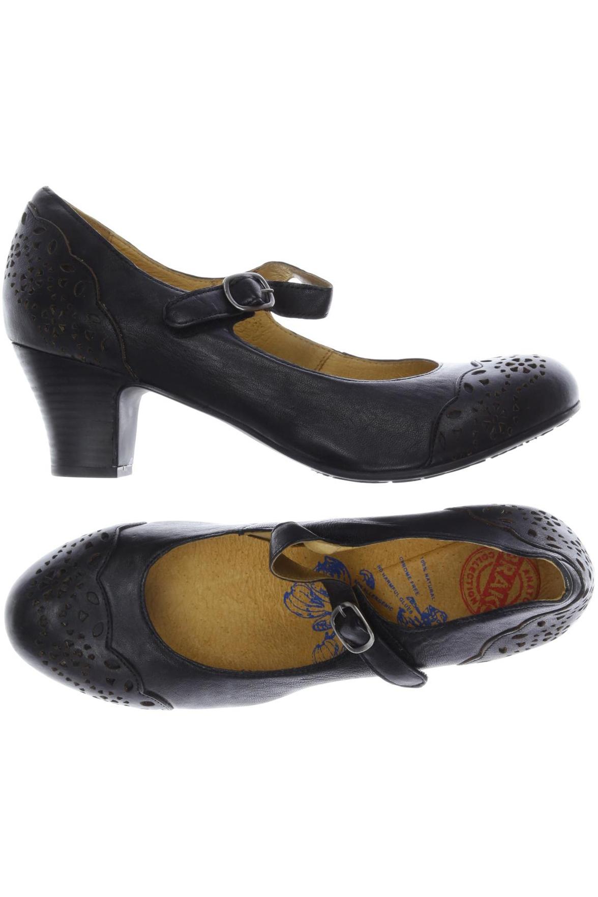 

Brako Damen Pumps, schwarz, Gr. 42