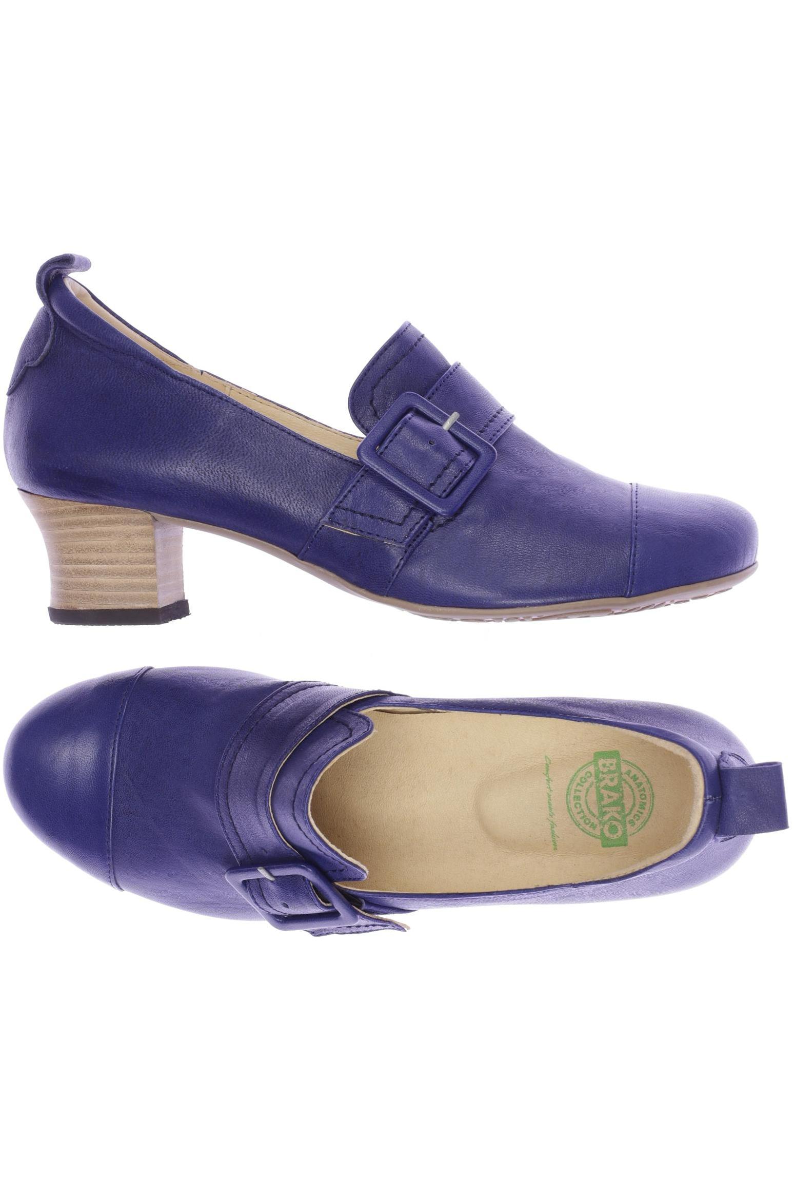 

Brako Damen Pumps, blau, Gr. 41