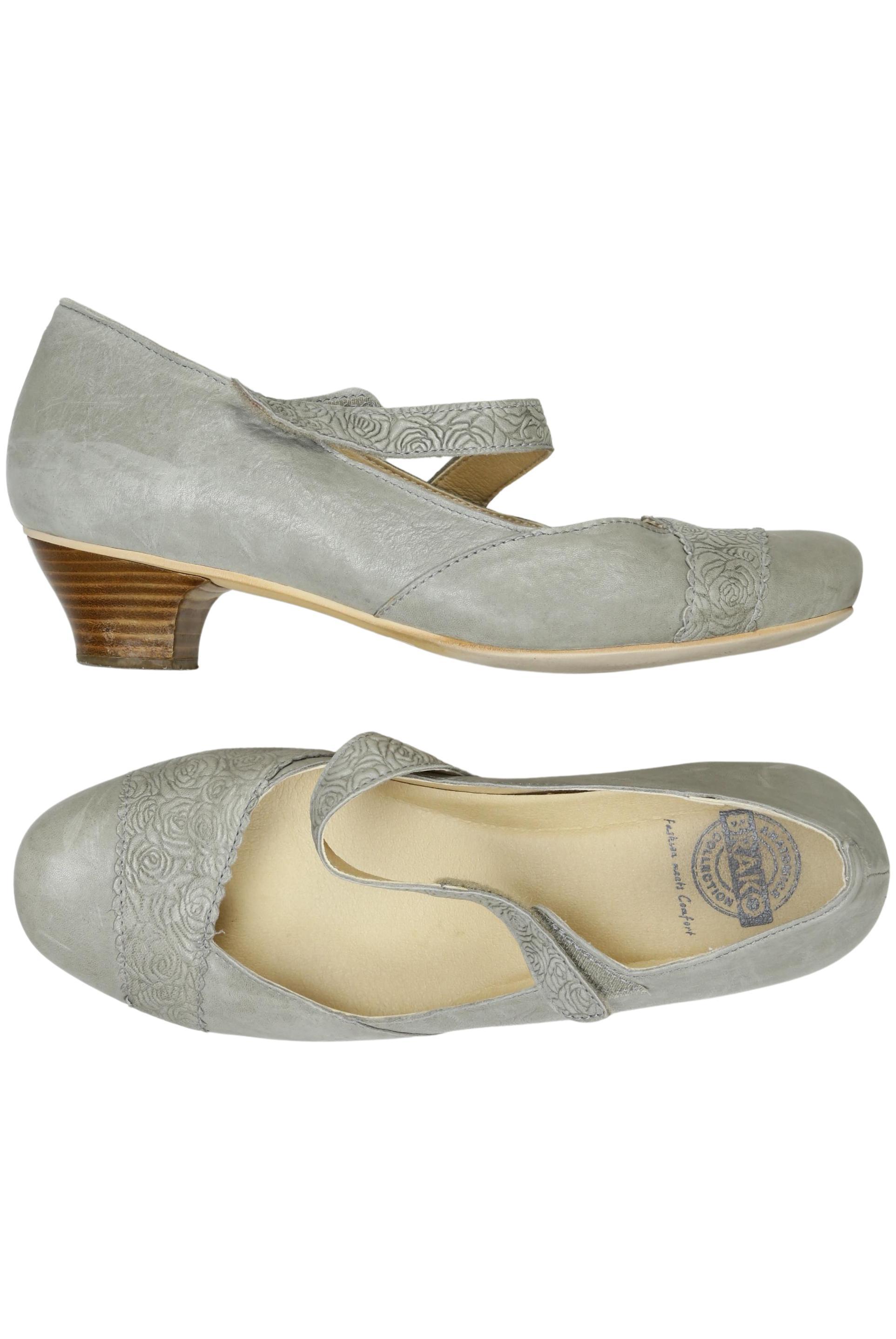 

Brako Damen Pumps, grau, Gr. 41