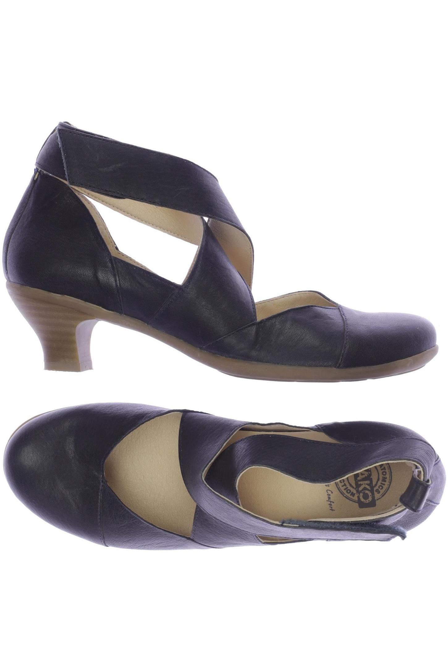 

Brako Damen Pumps, cremeweiß