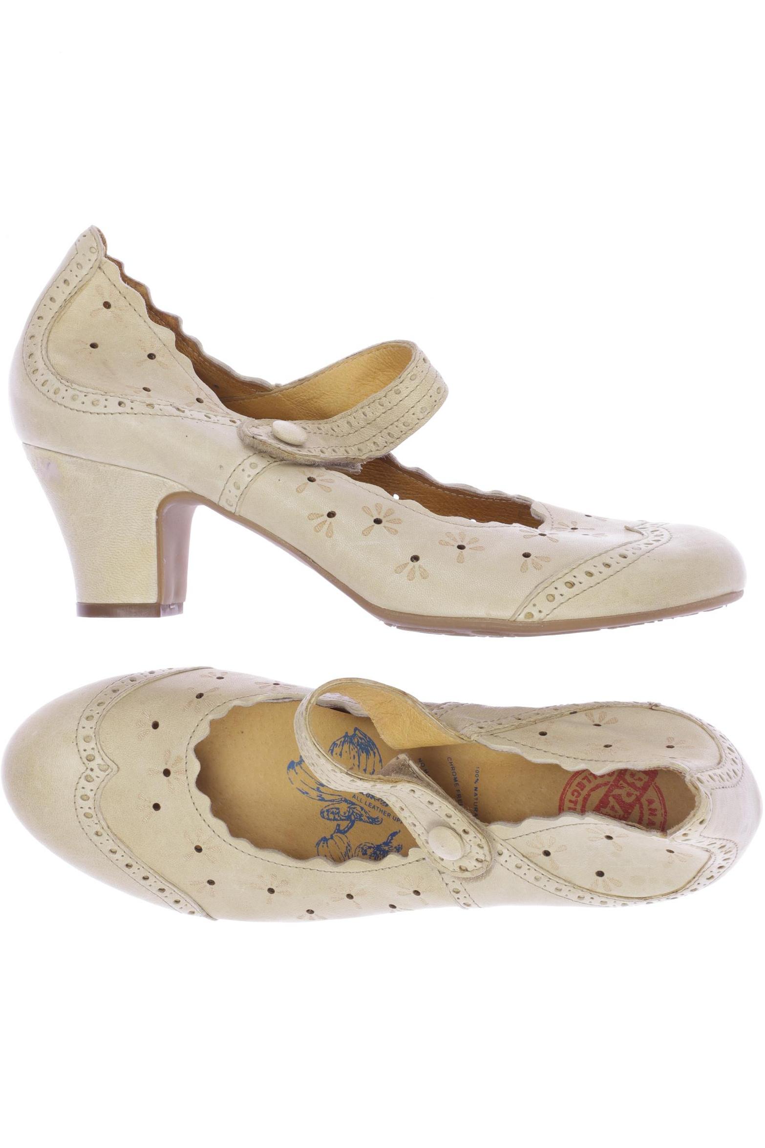 

Brako Damen Pumps, beige, Gr. 42