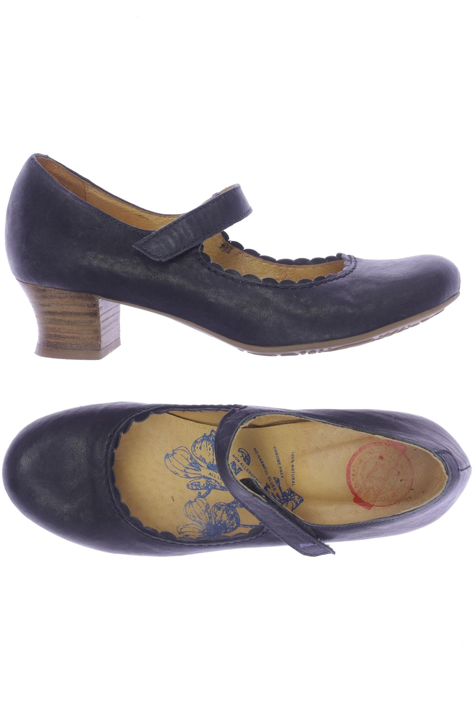 

Brako Damen Pumps, marineblau, Gr. 40