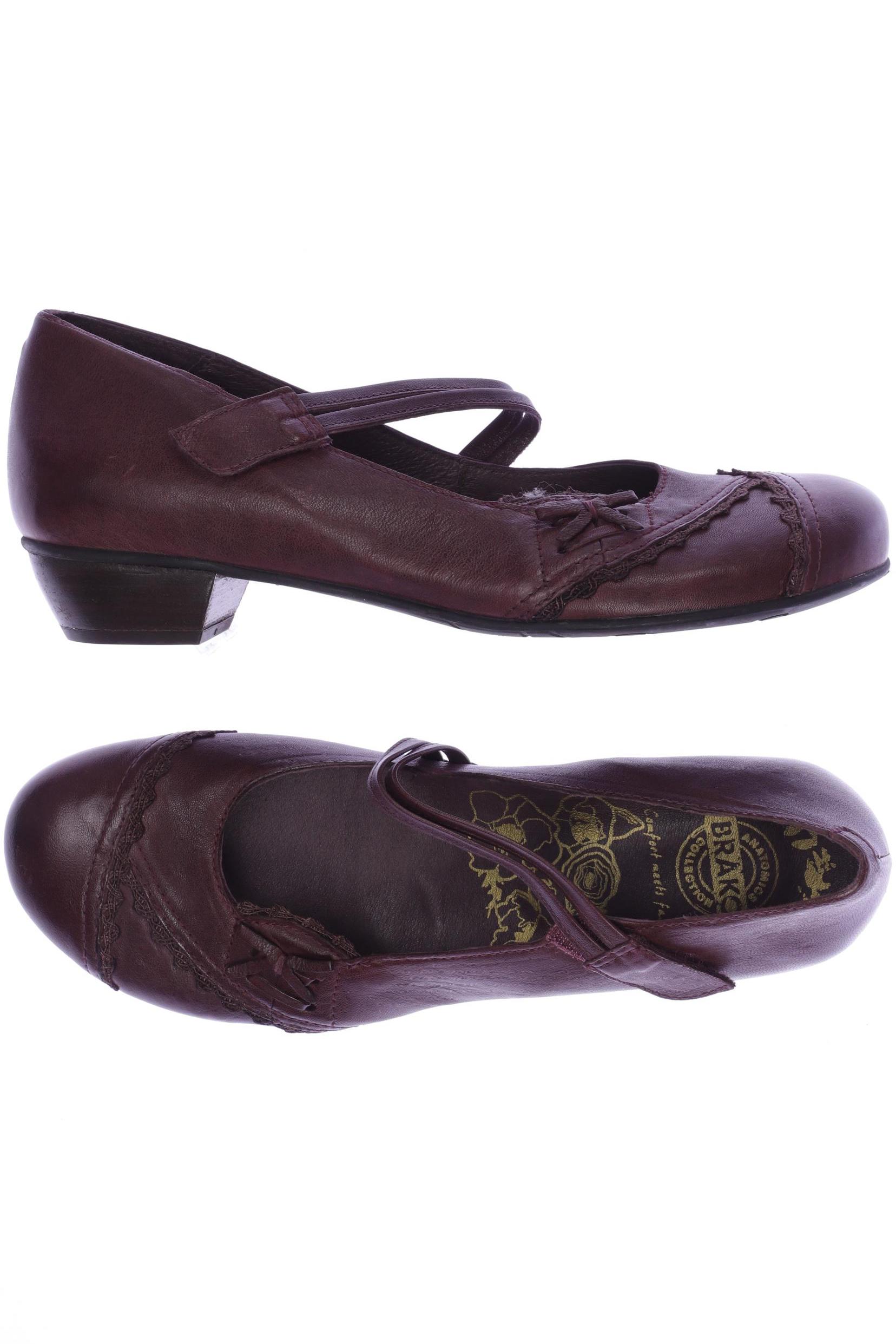 

Brako Damen Pumps, bordeaux, Gr. 42