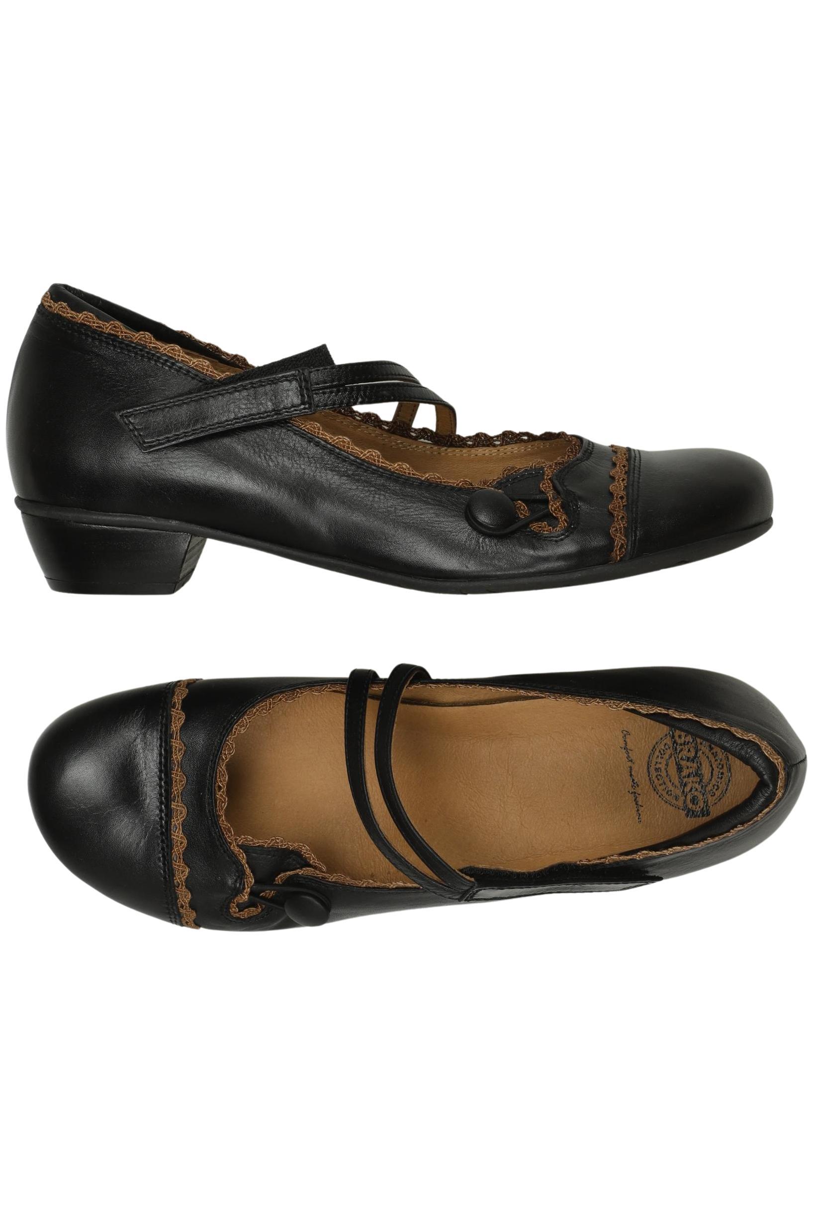 

Brako Damen Pumps, schwarz, Gr. 42