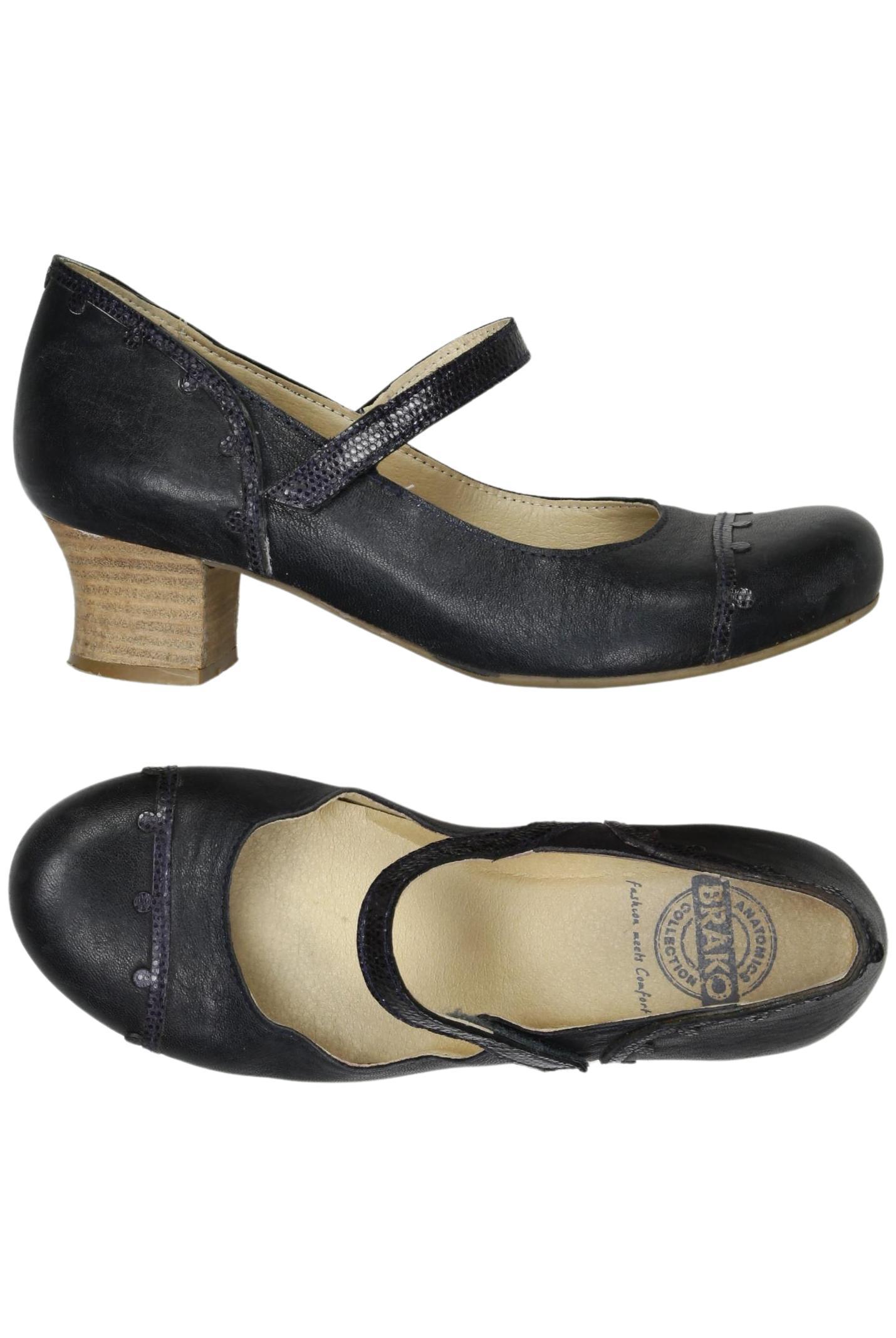 

Brako Damen Pumps, marineblau, Gr. 38