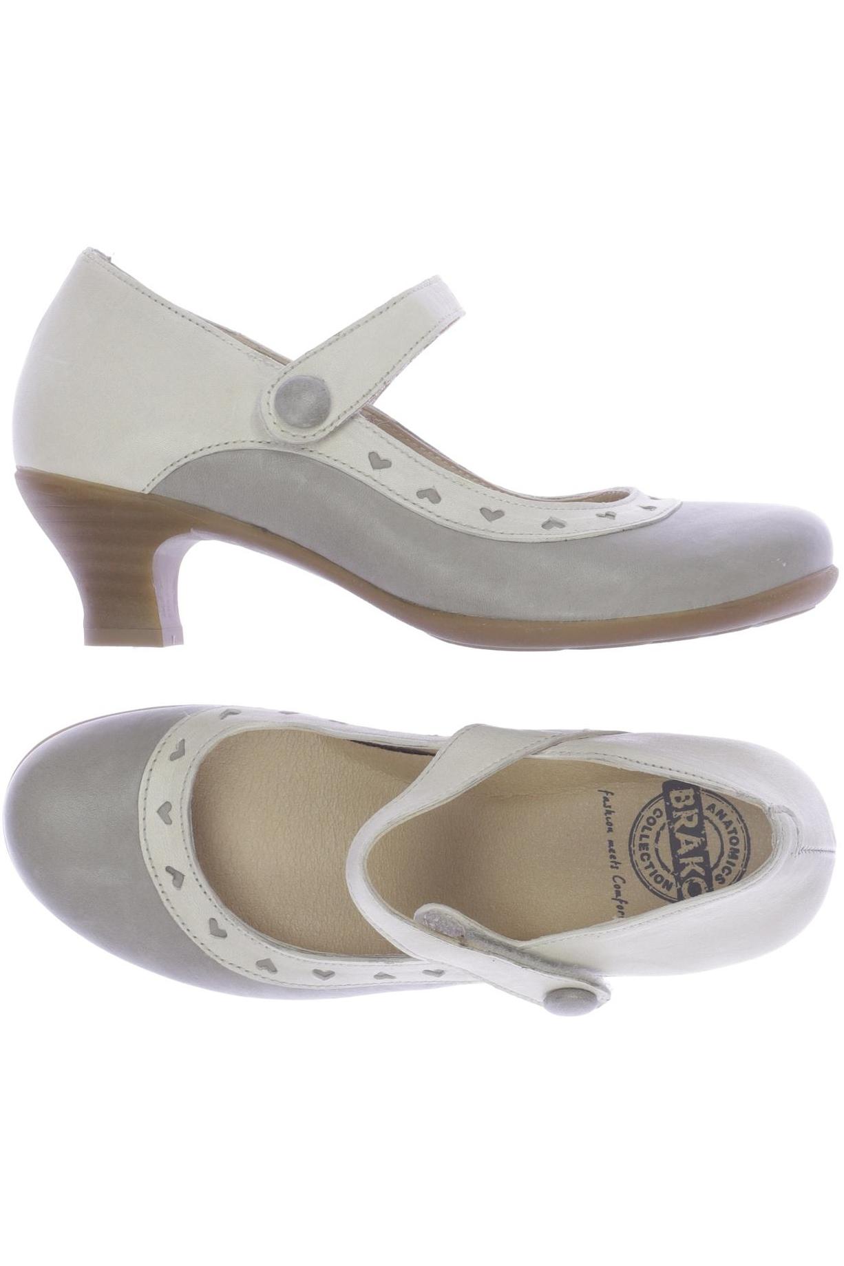 

Brako Damen Pumps, grau