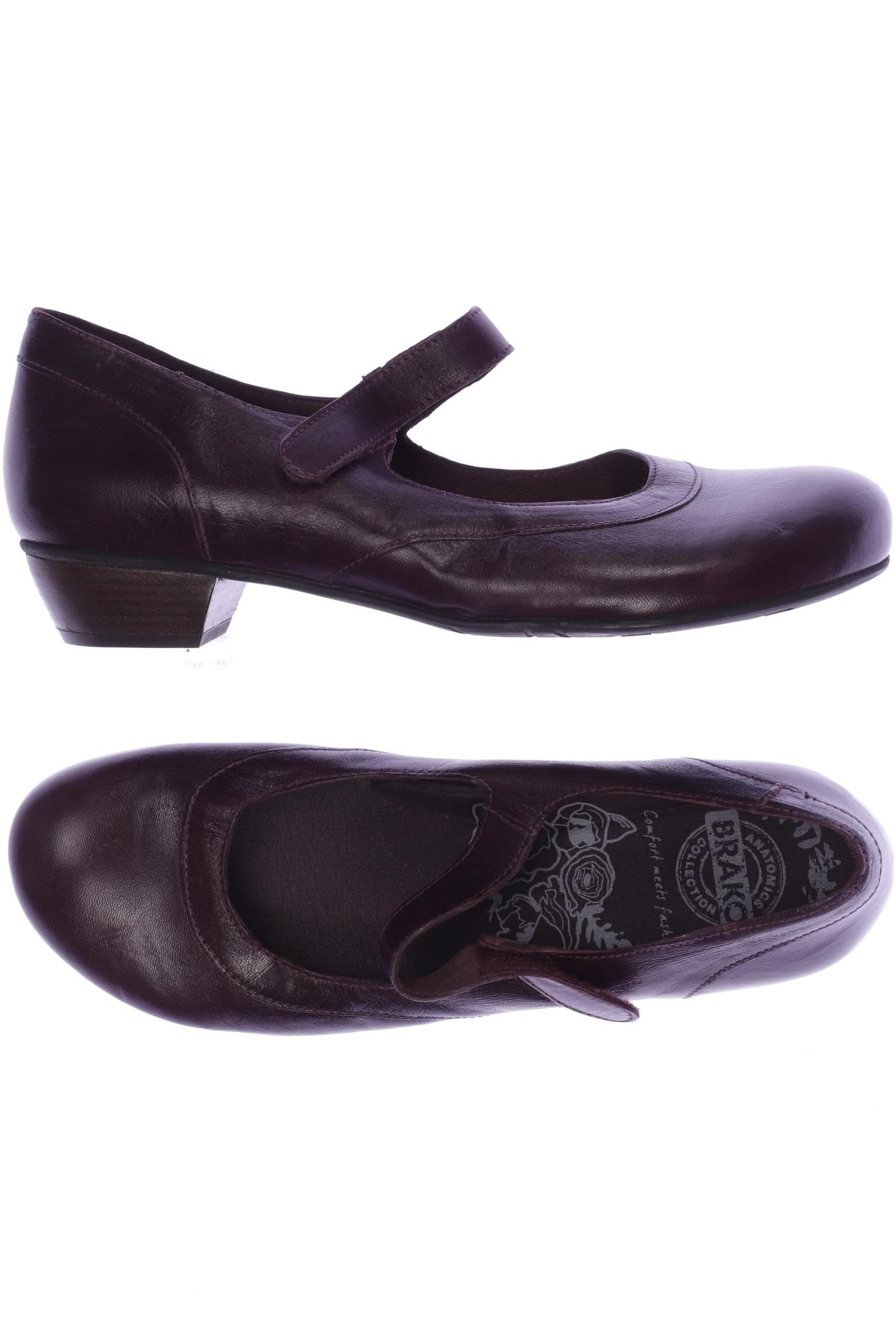 

Brako Damen Pumps, bordeaux, Gr. 42