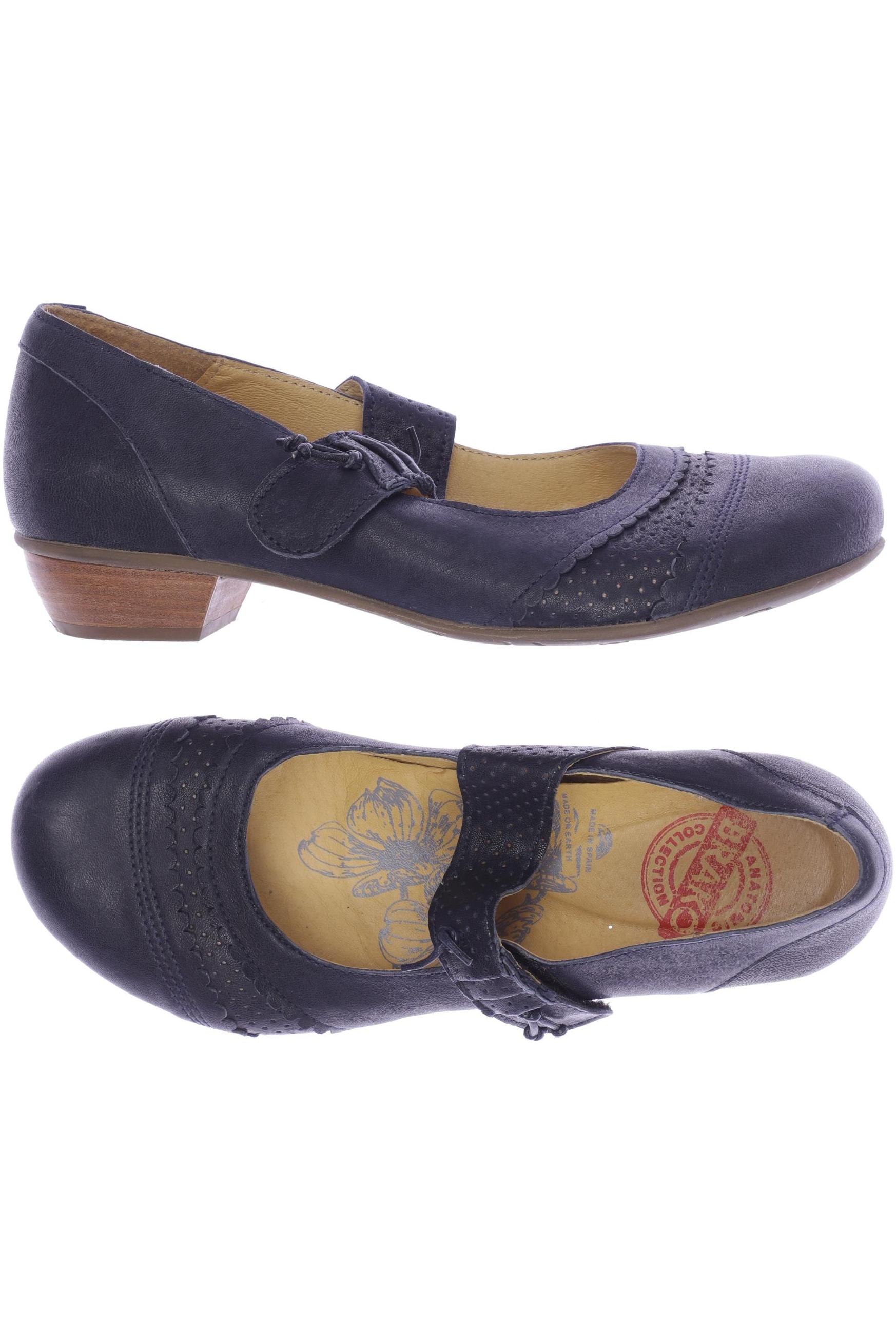 

Brako Damen Pumps, marineblau