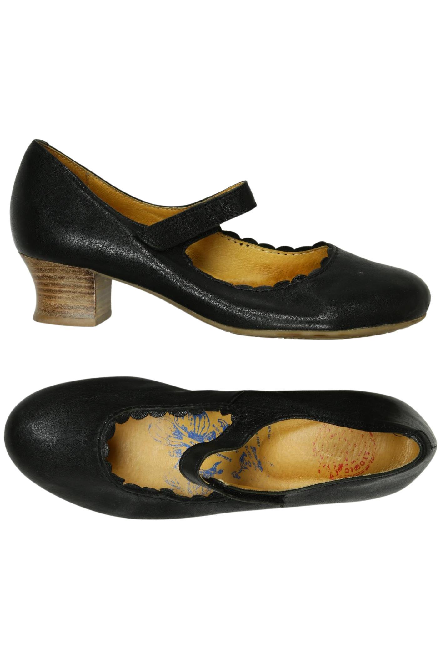

Brako Damen Pumps, schwarz, Gr. 39