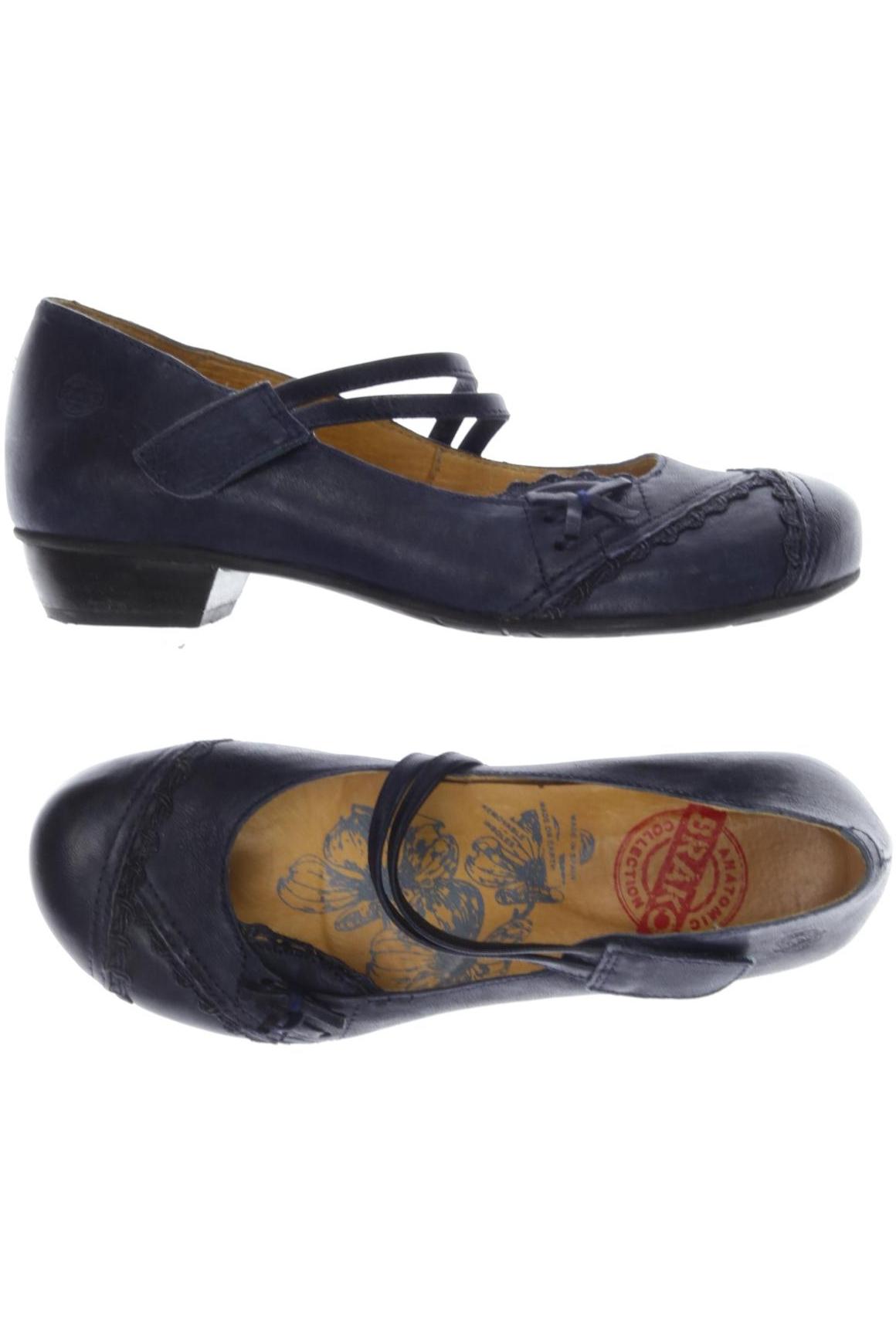 

Brako Damen Pumps, marineblau, Gr. 37