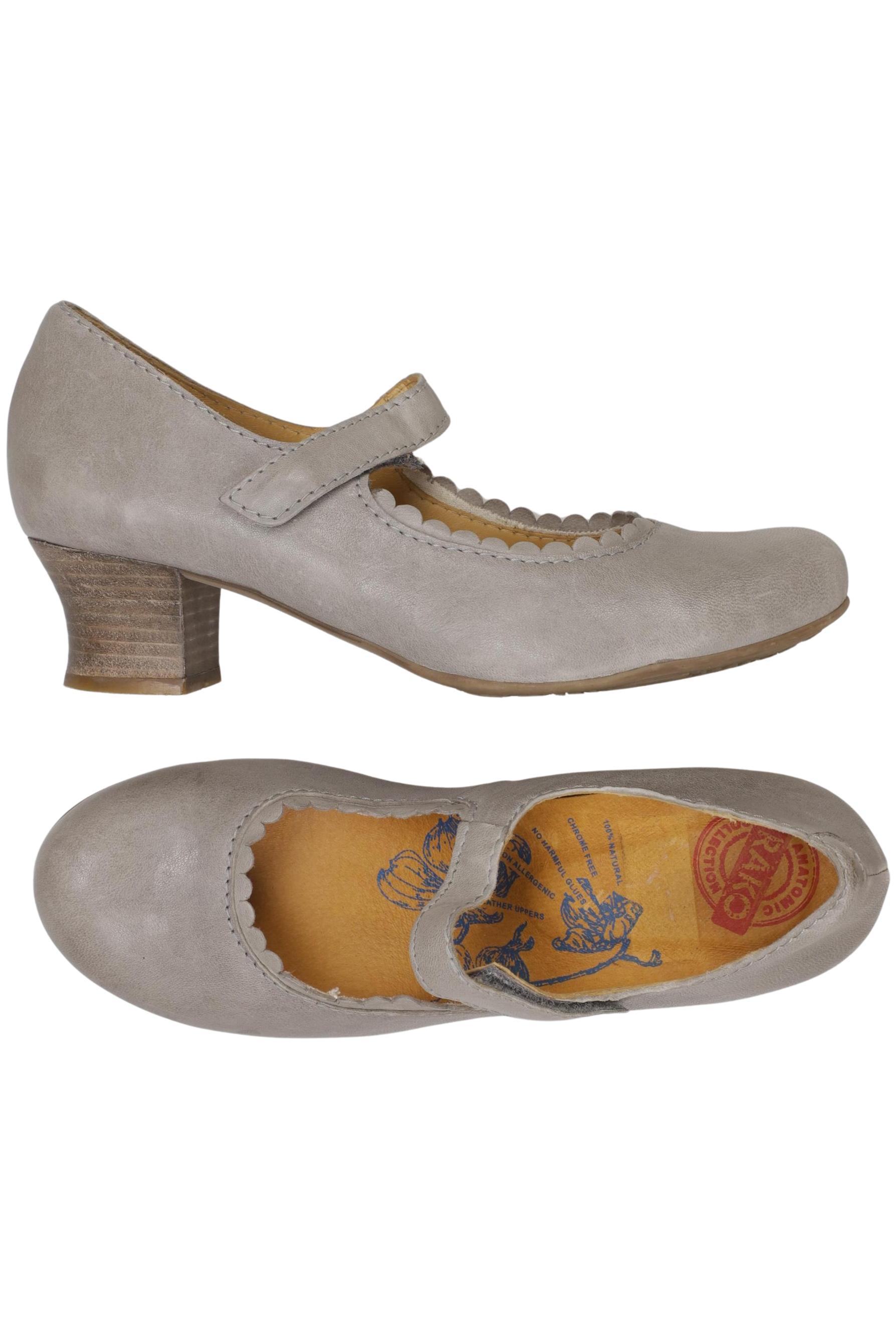 

Brako Damen Pumps, grau, Gr. 40