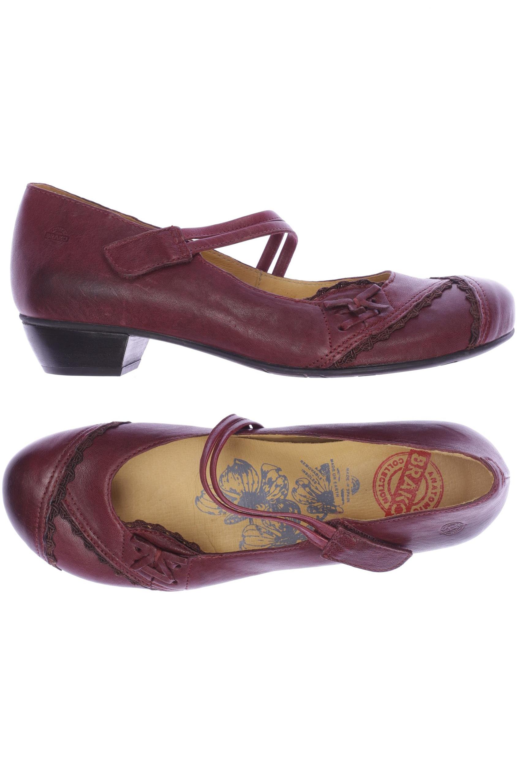 

Brako Damen Pumps, bordeaux, Gr. 42