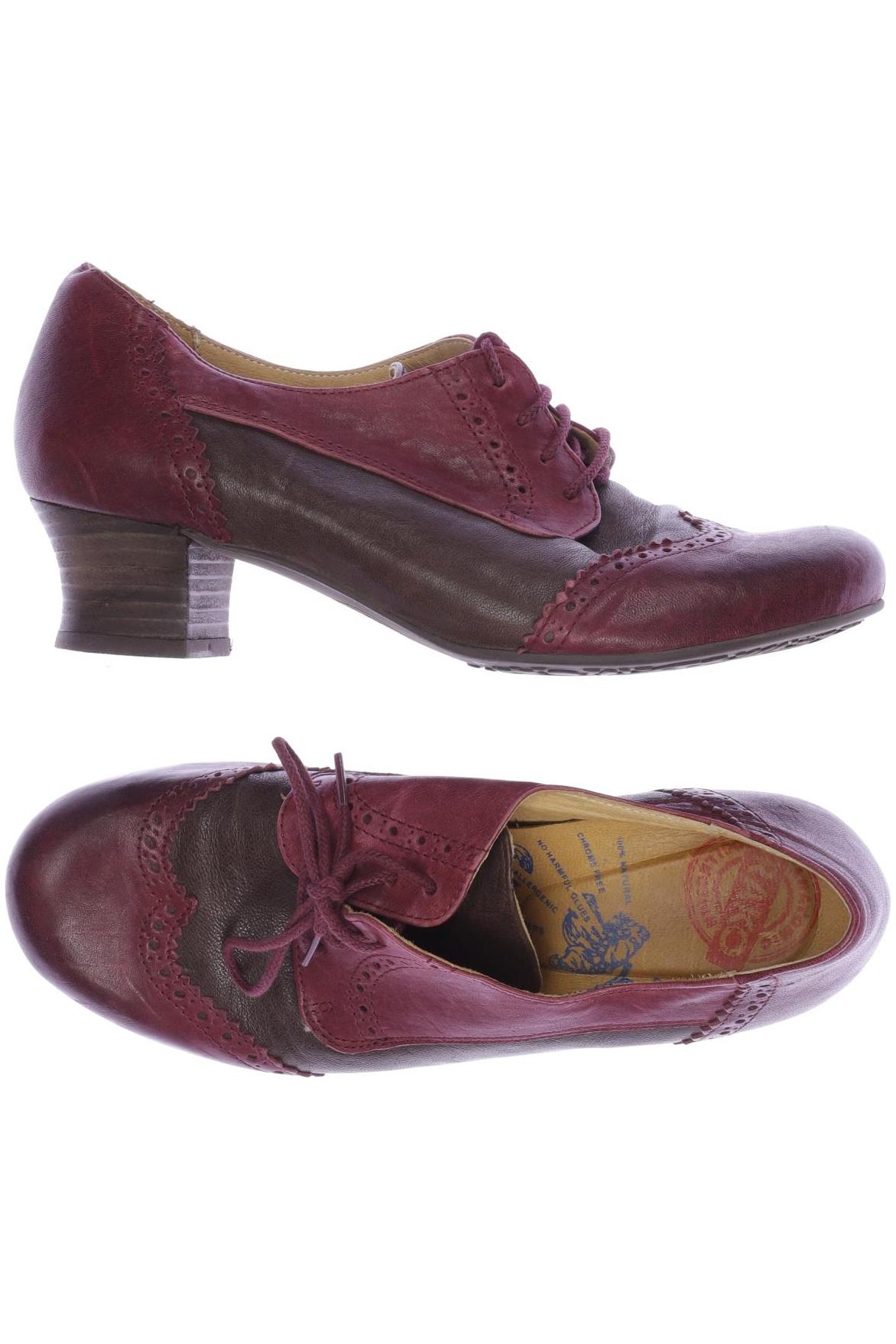 

Brako Damen Pumps, bordeaux, Gr. 38
