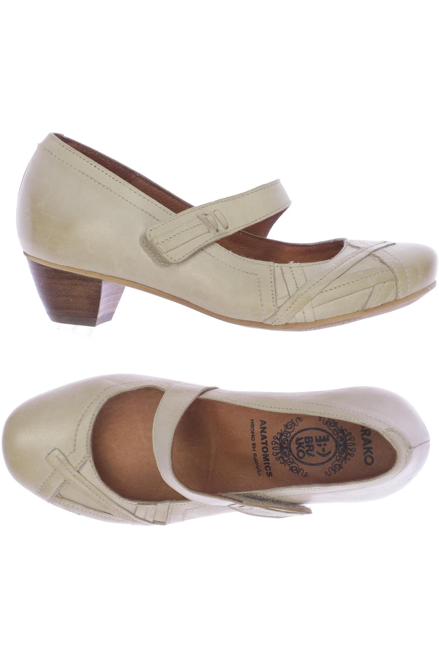 

Brako Damen Pumps, beige, Gr. 36