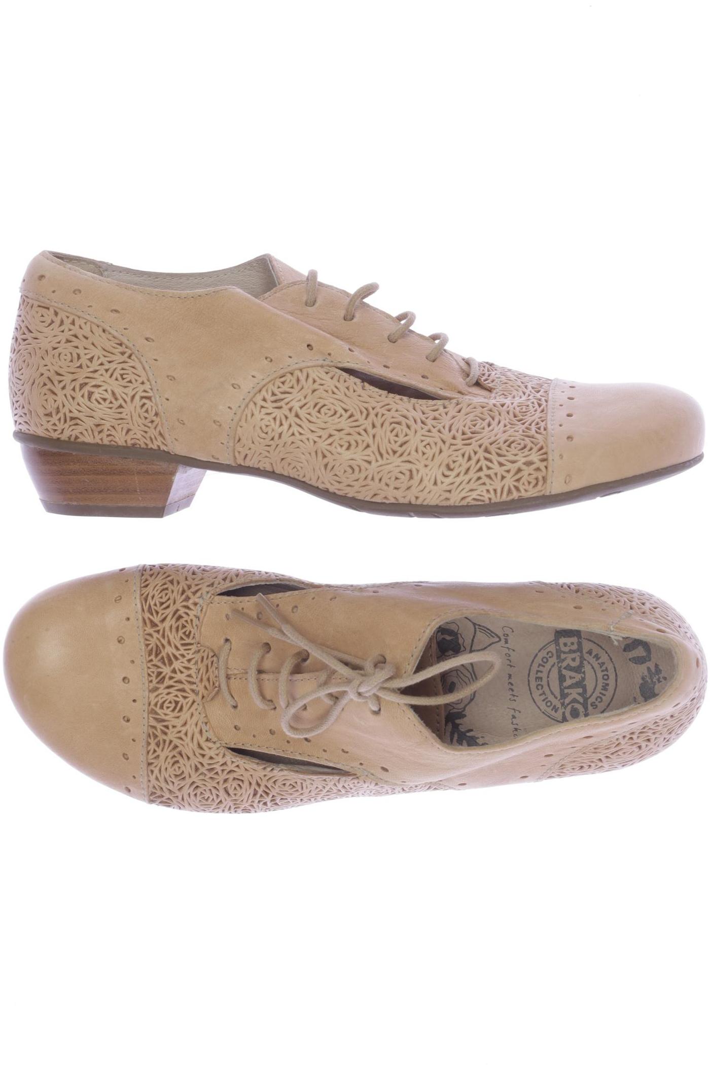 

Brako Damen Pumps, beige, Gr. 38