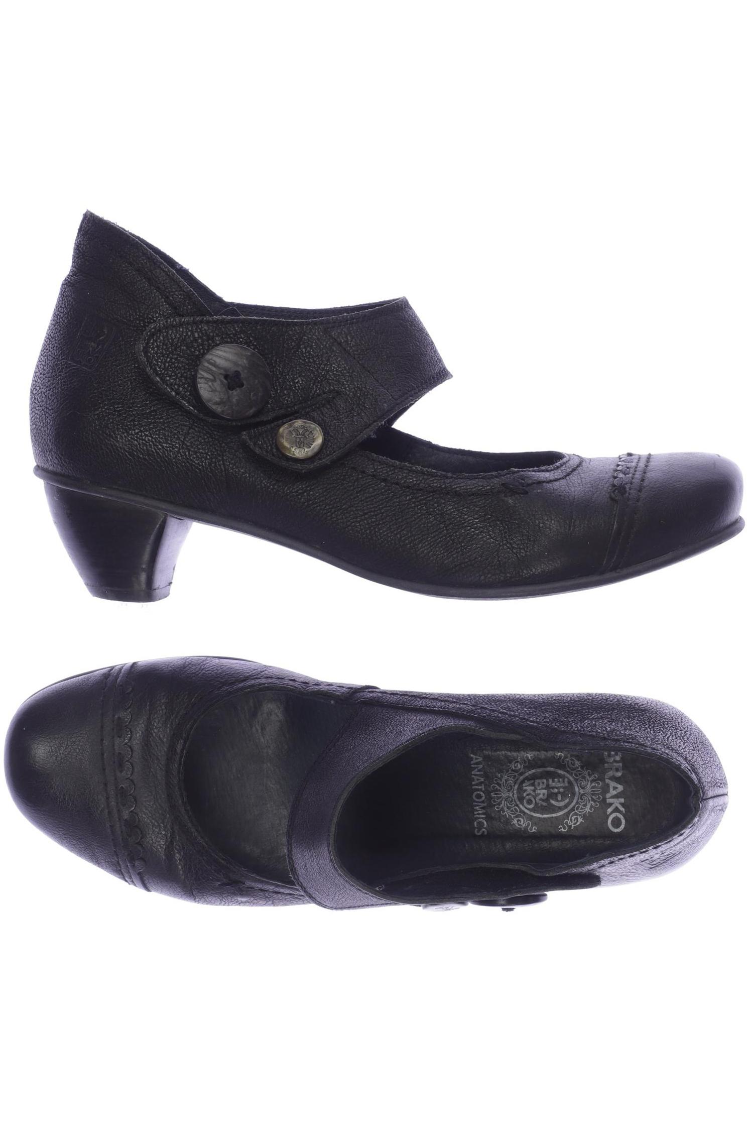 

Brako Damen Pumps, schwarz