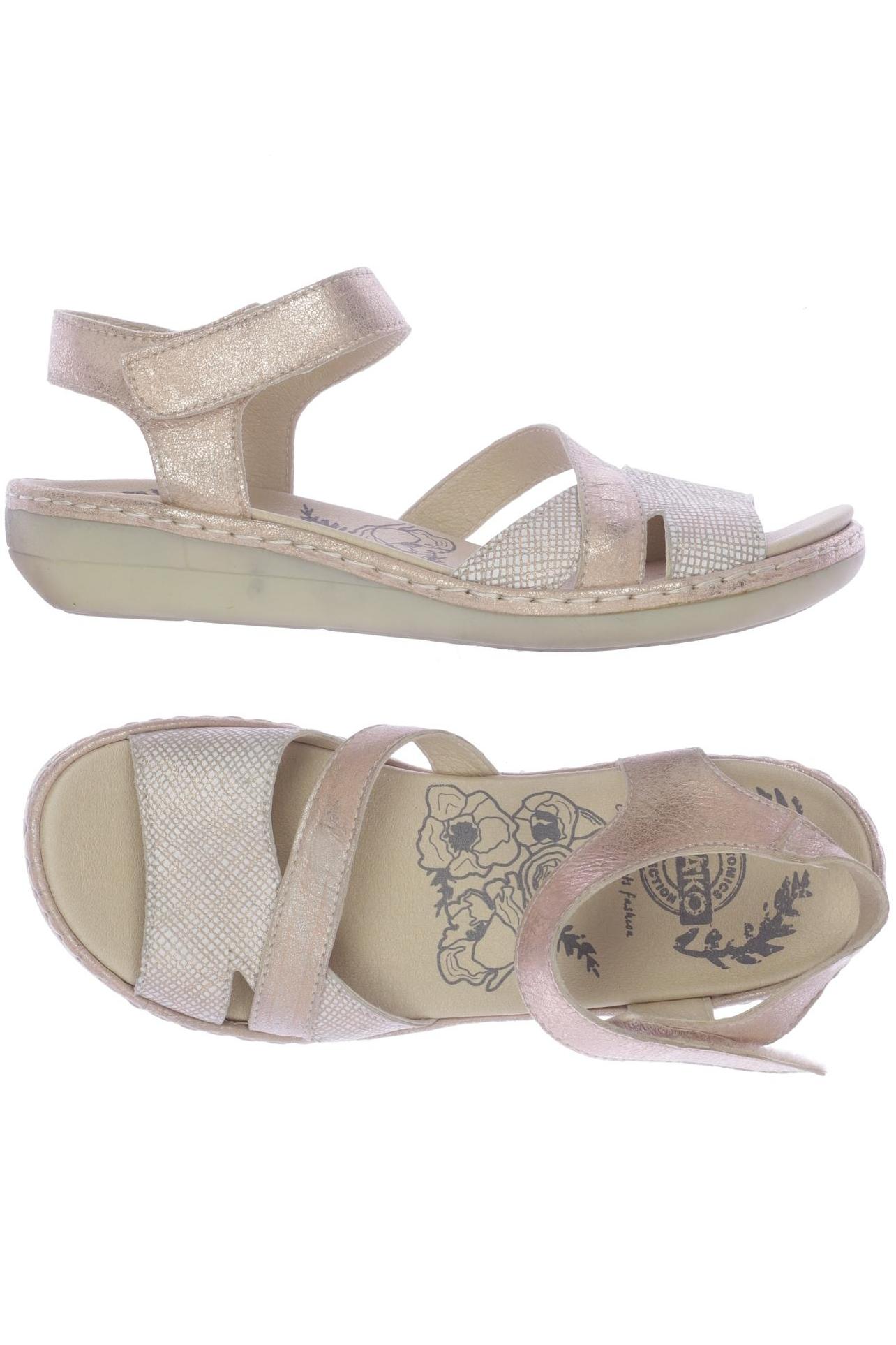 

Brako Damen Sandale, pink, Gr. 39