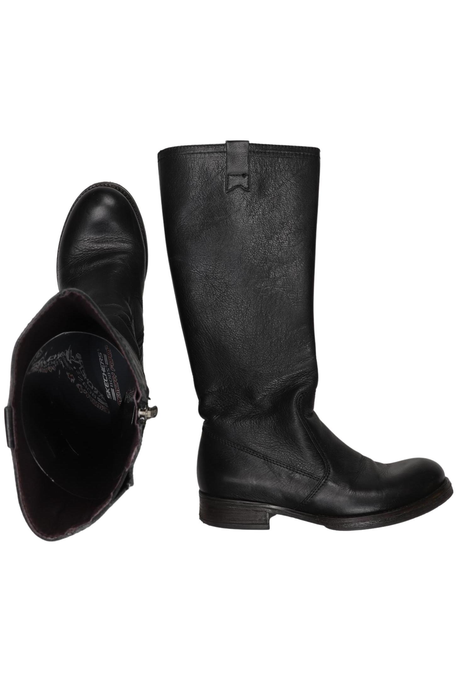 

Brako Damen Stiefel, schwarz, Gr. 40