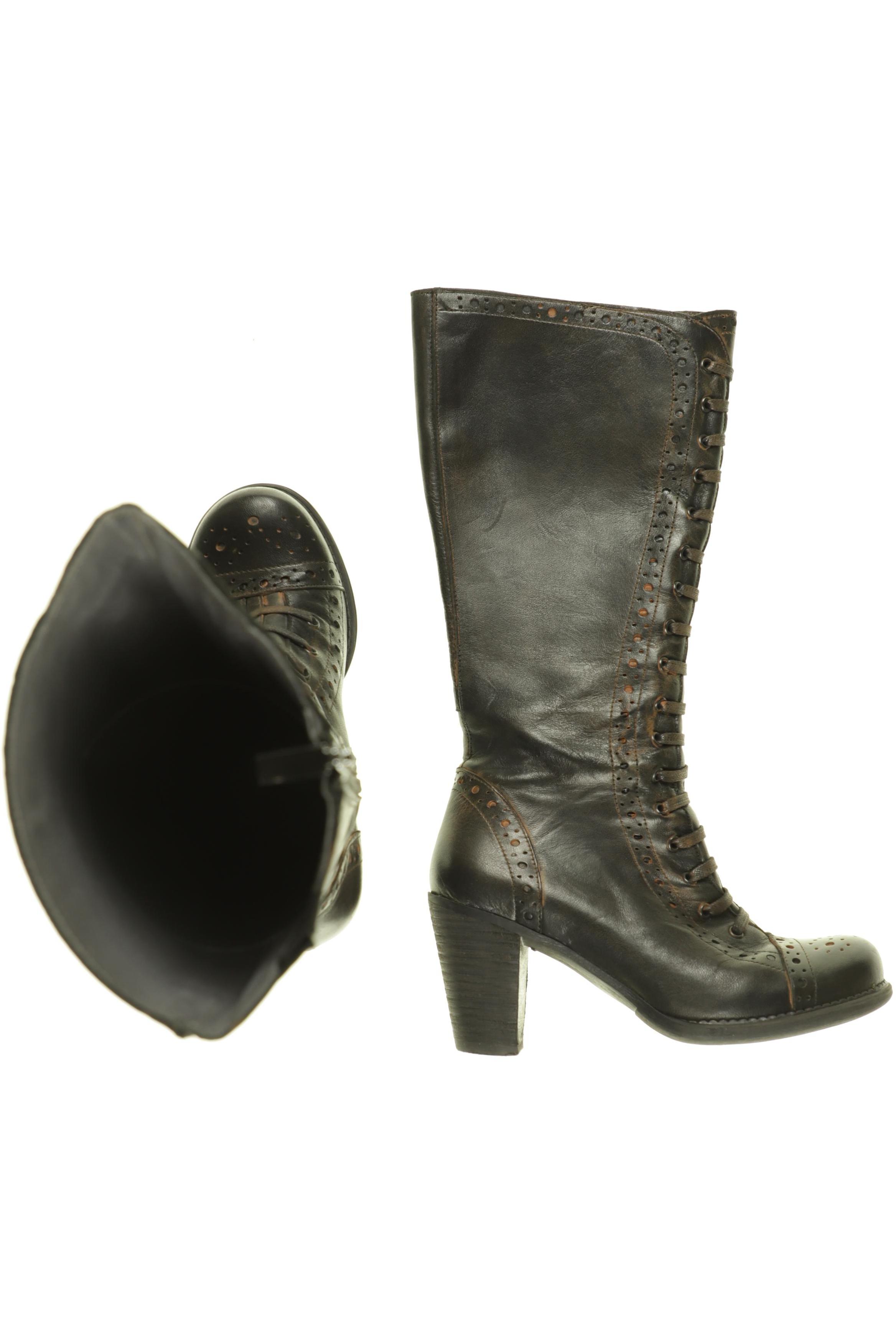 

Brako Damen Stiefel, braun, Gr. 36