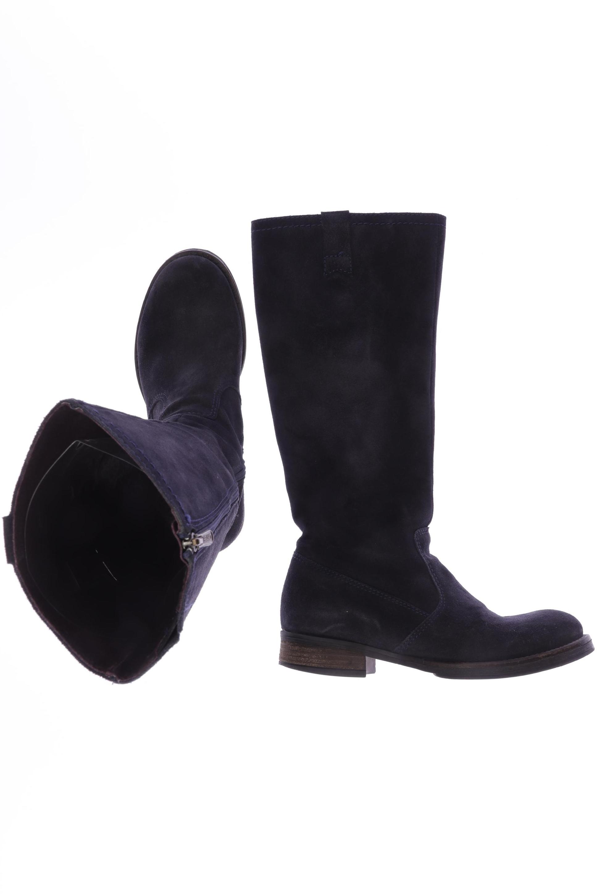 

Brako Damen Stiefel, marineblau