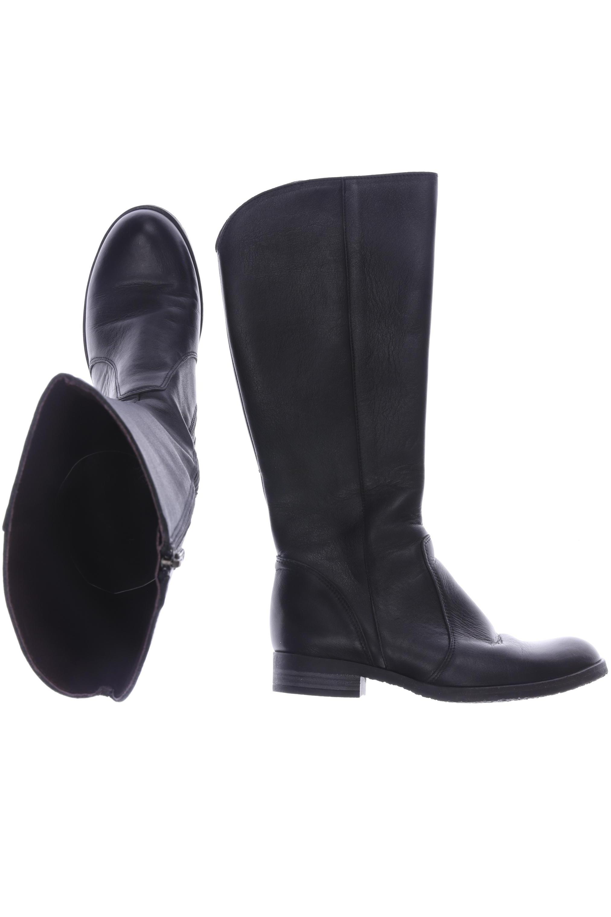 

Brako Damen Stiefel, schwarz, Gr. 39
