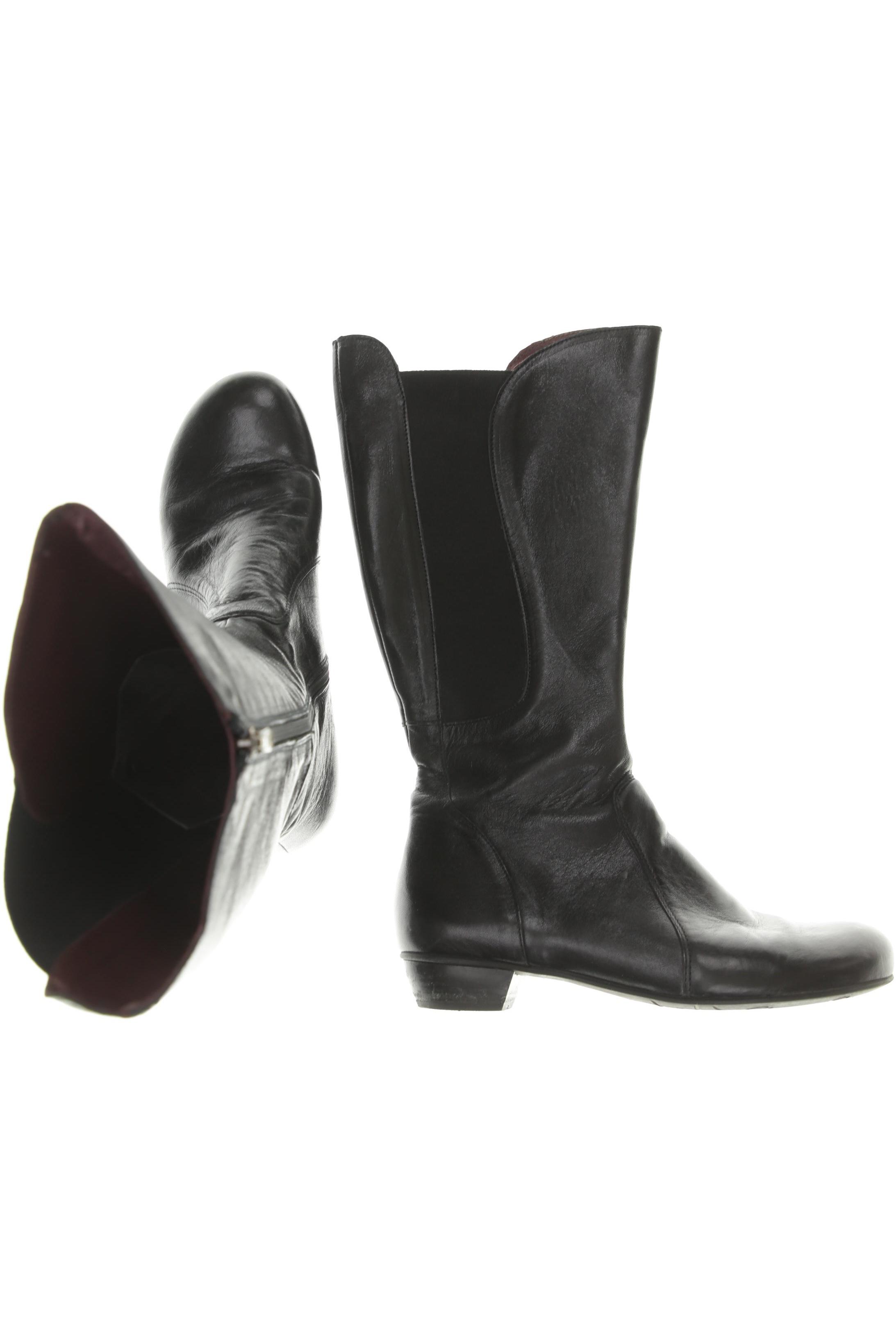 

Brako Damen Stiefel, schwarz, Gr. 41