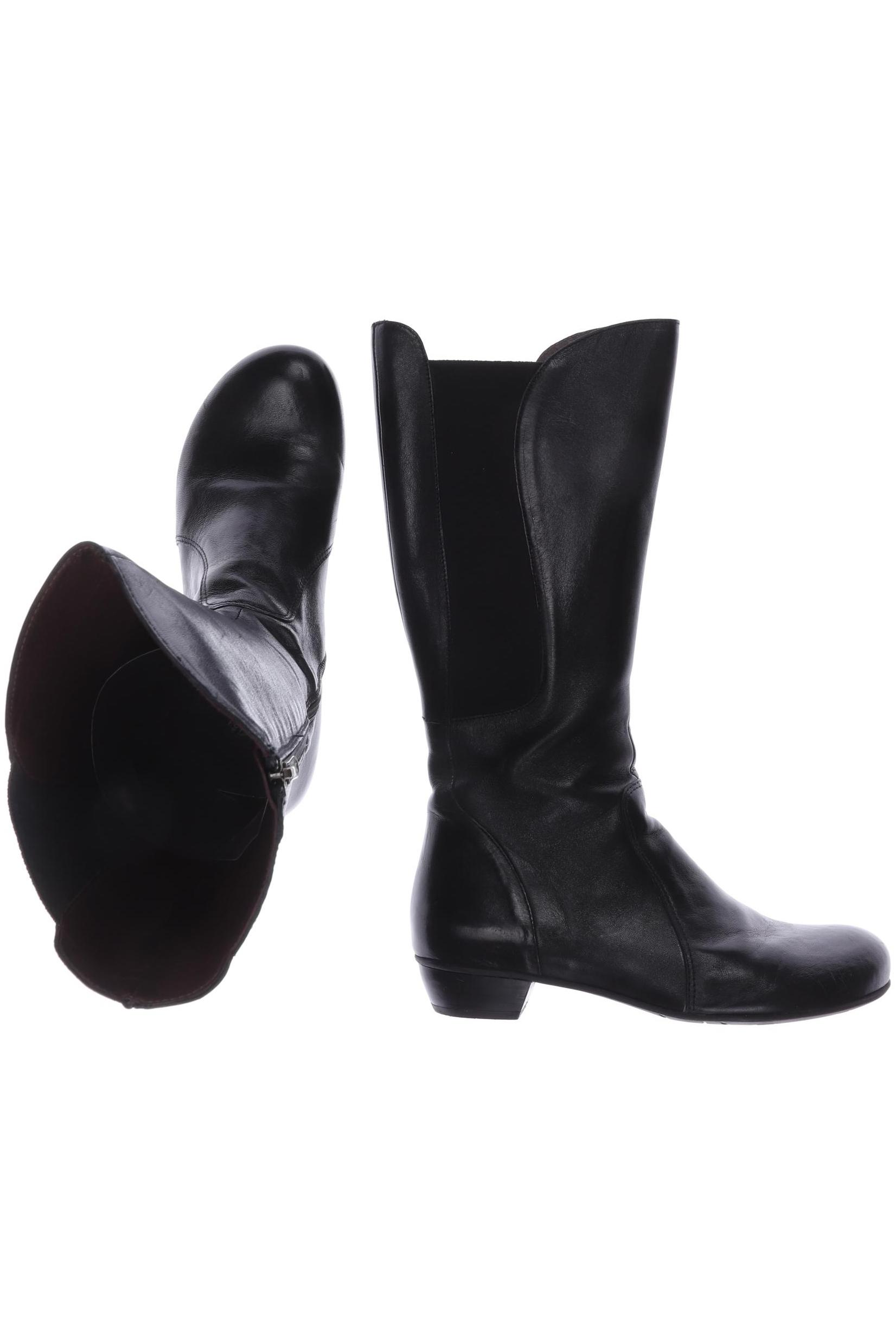 

Brako Damen Stiefel, schwarz