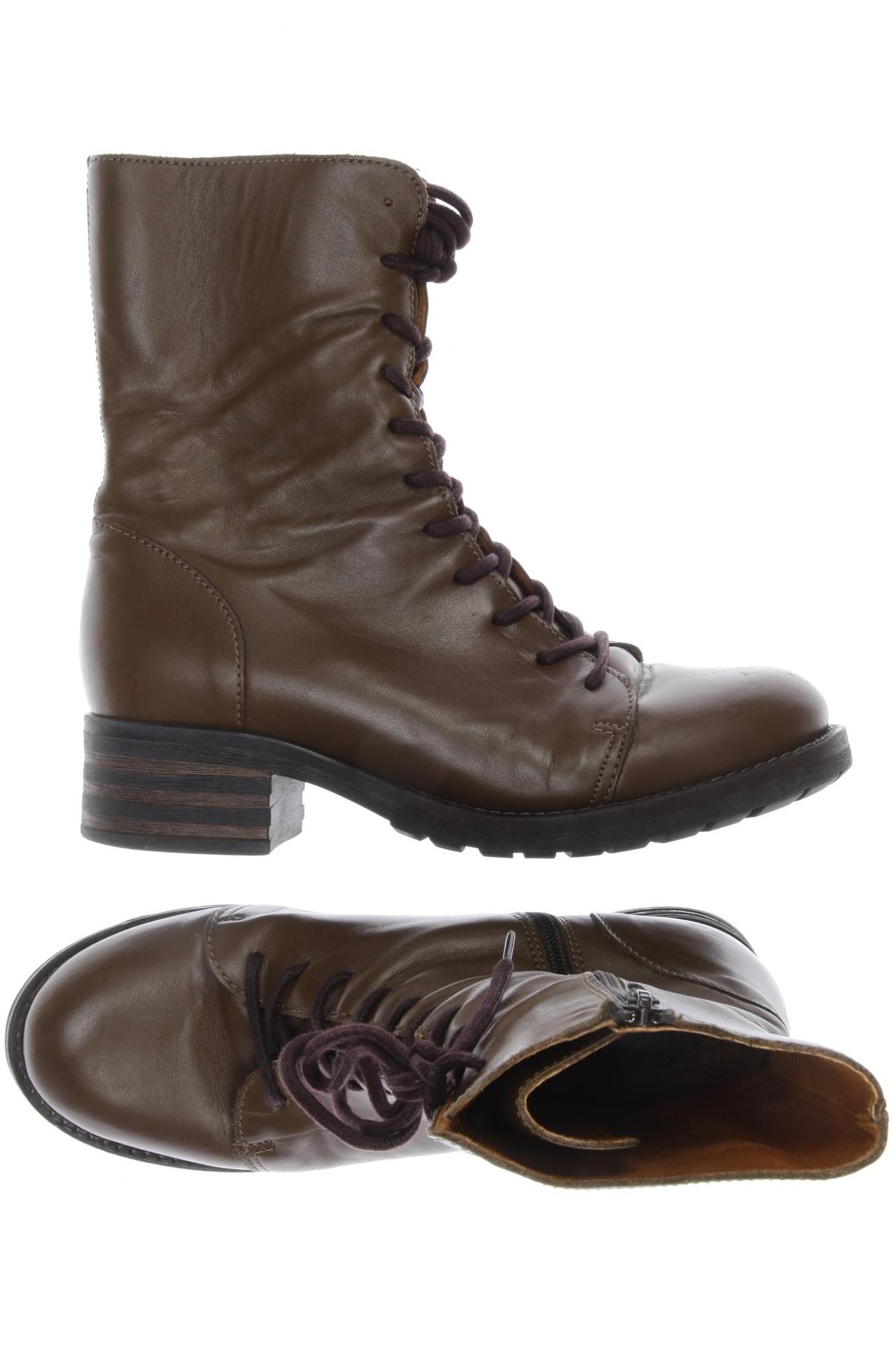

Brako Damen Stiefel, braun, Gr. 41