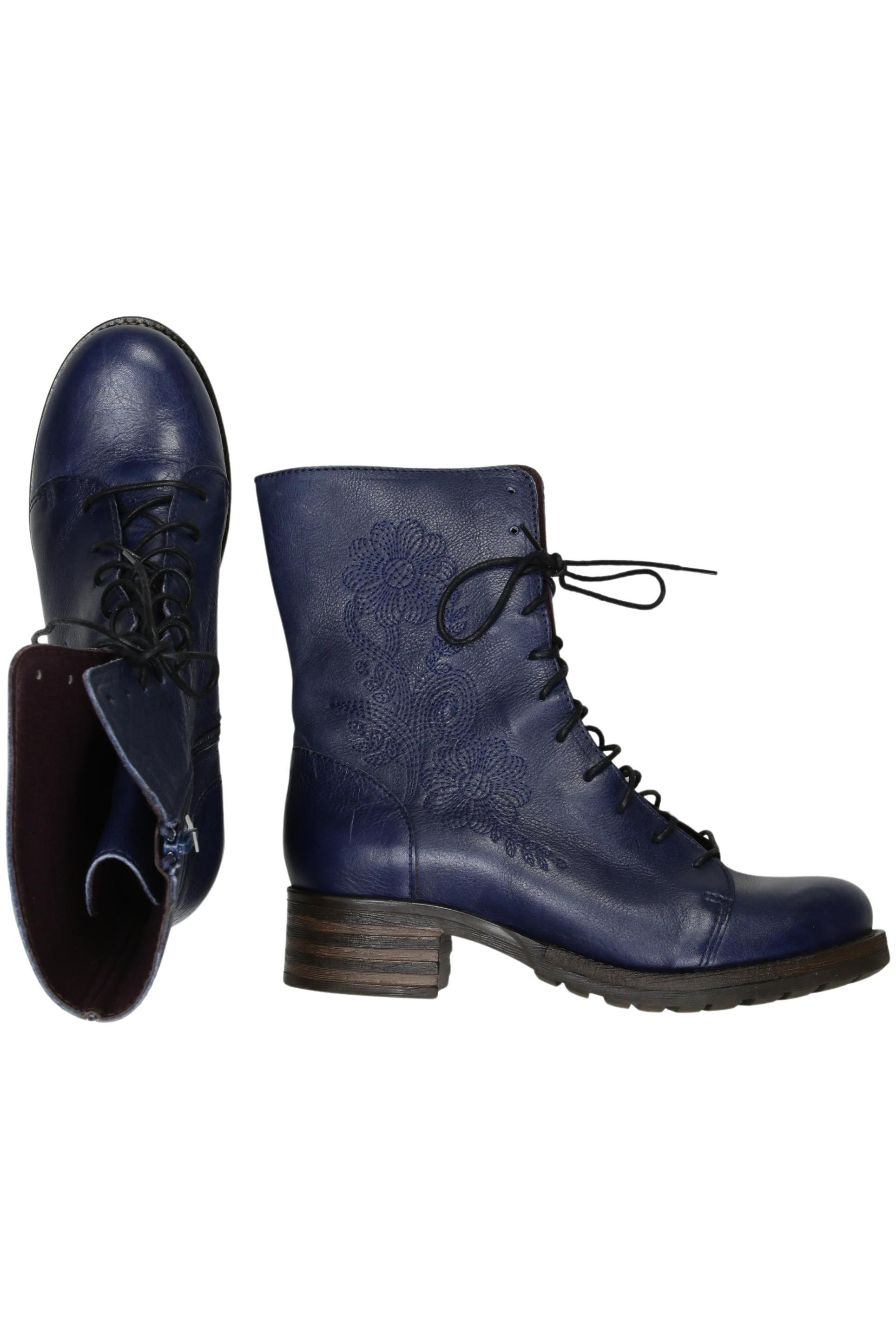 

Brako Damen Stiefel, marineblau, Gr. 43