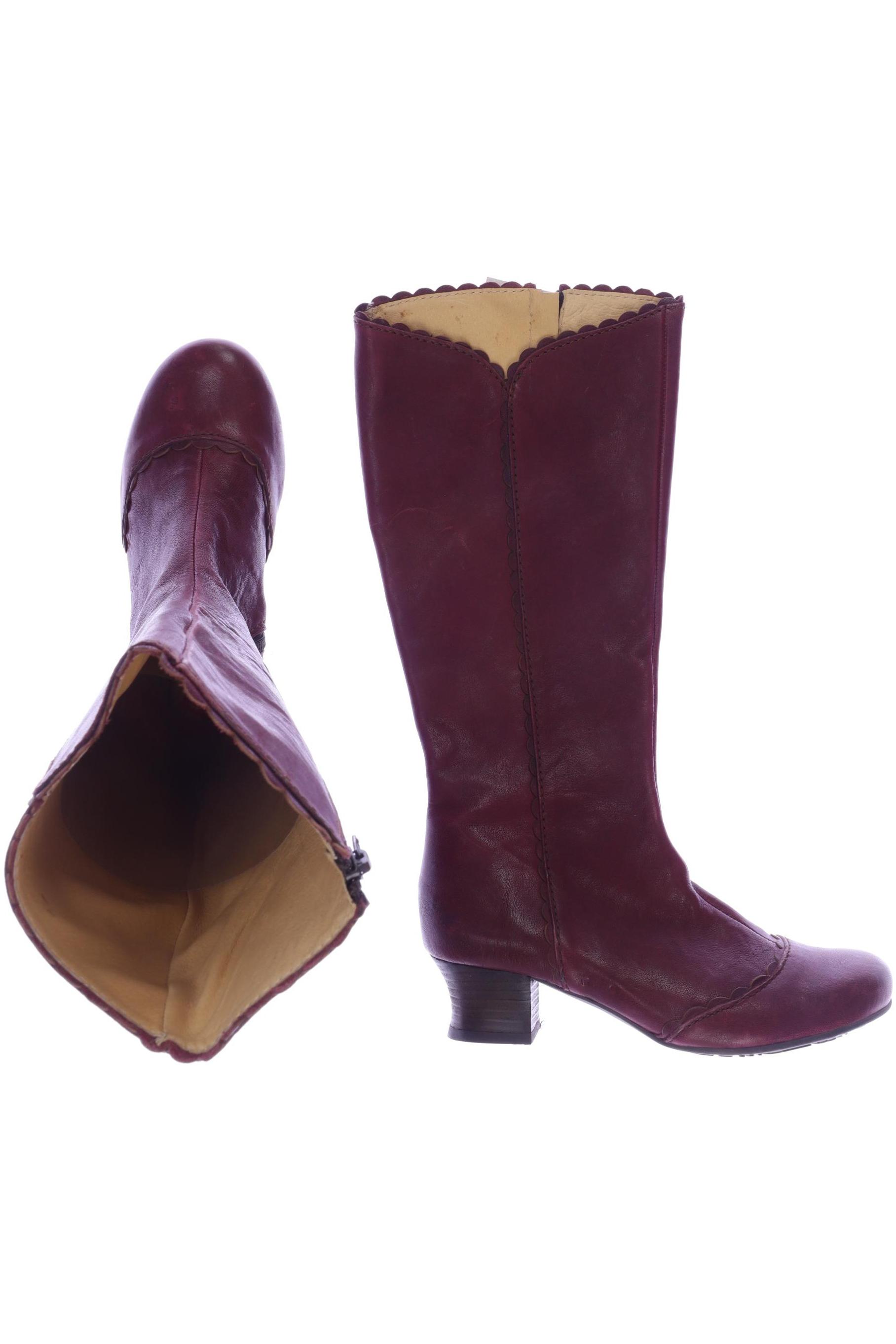 

Brako Damen Stiefel, bordeaux