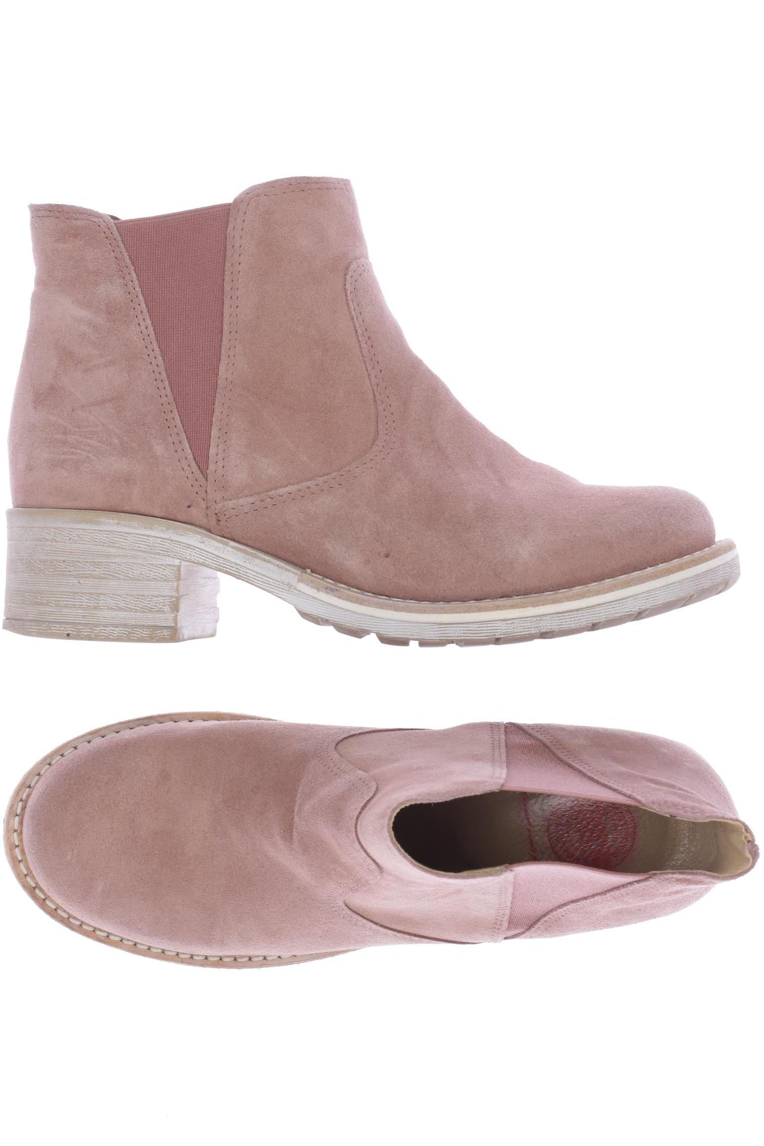 

Brako Damen Stiefelette, pink