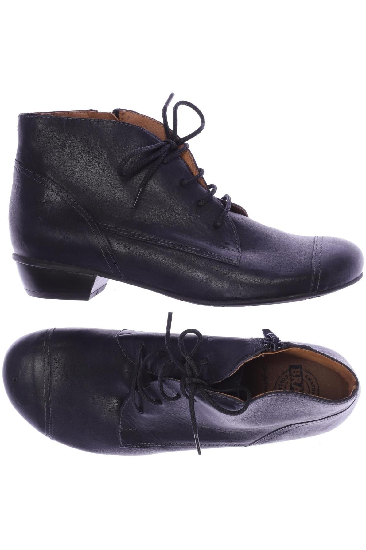 

Brako Damen Stiefelette, marineblau, Gr. 36