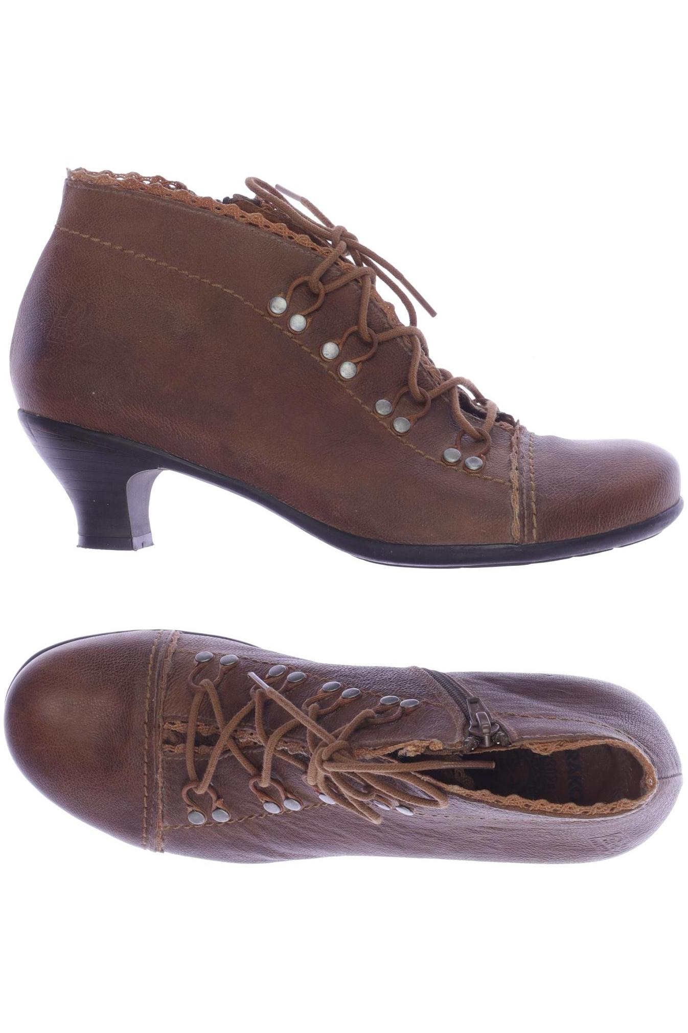 

Brako Damen Stiefelette, braun