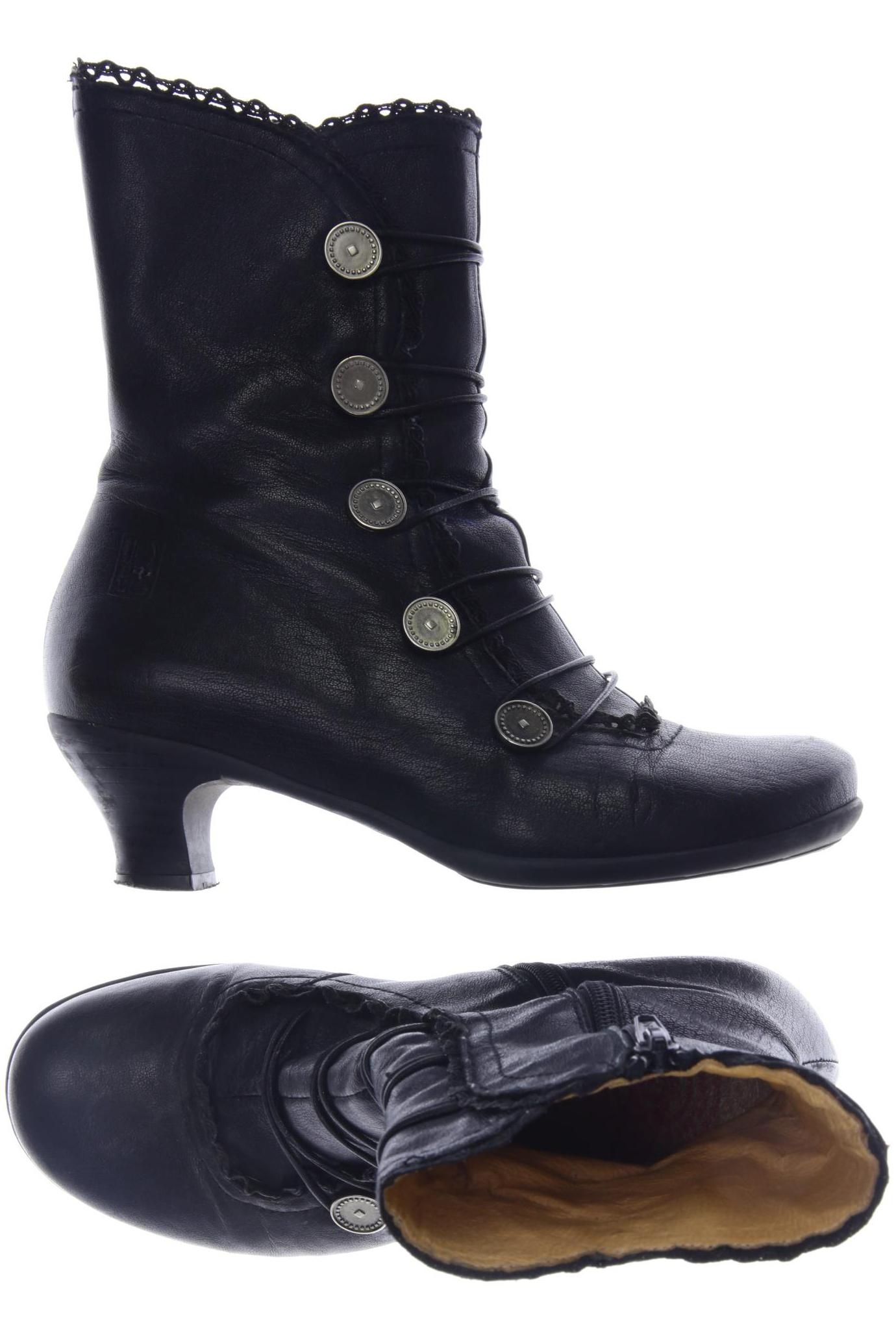 

Brako Damen Stiefelette, schwarz