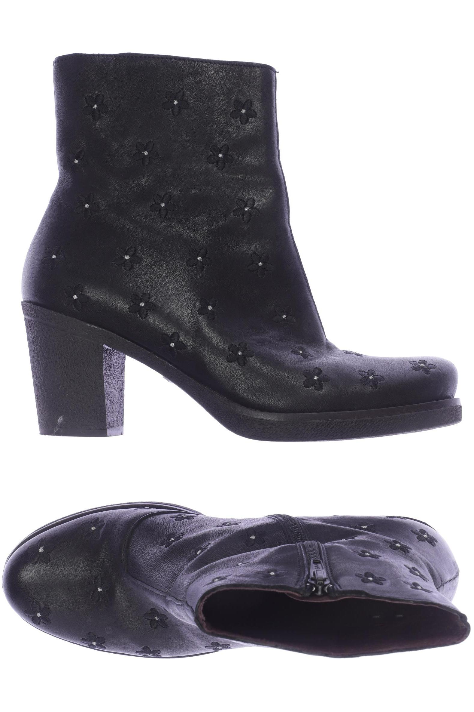 

Brako Damen Stiefelette, schwarz