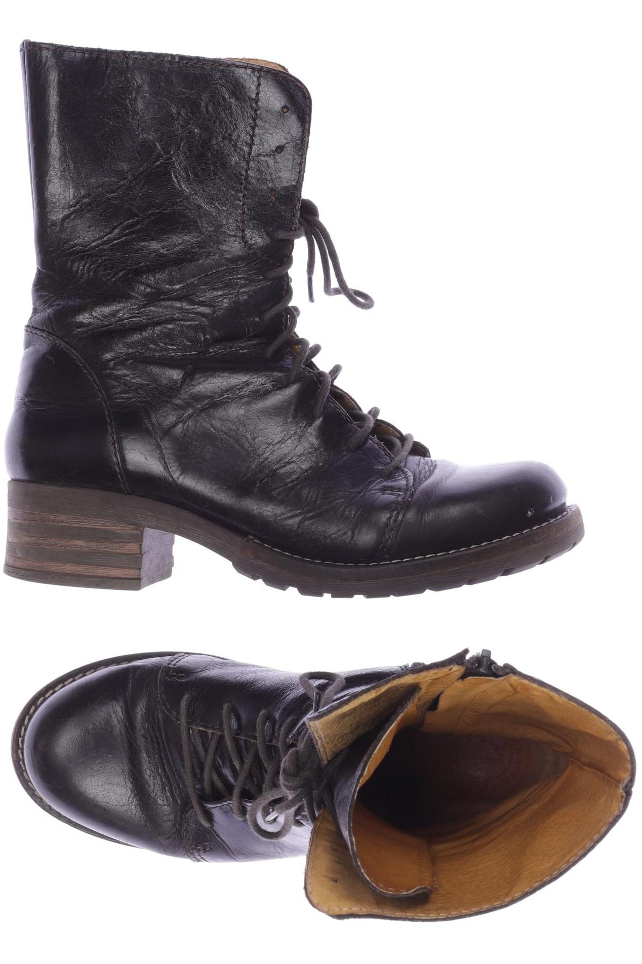 

Brako Damen Stiefelette, braun