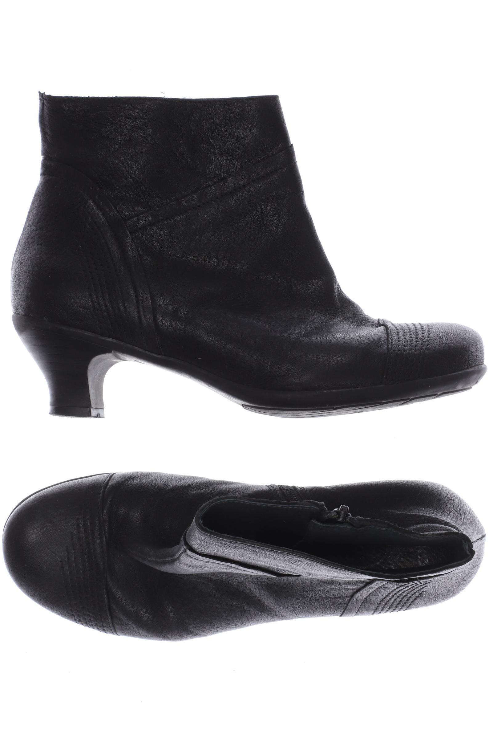 

Brako Damen Stiefelette, schwarz